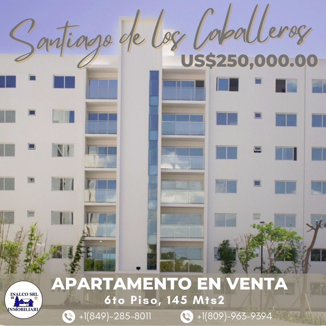 apartamentos - EN SANTIAGO  APARTAMENTO DE VENTA PARA INVERSIÓN ACTUALMENTE ALQUILADO   0