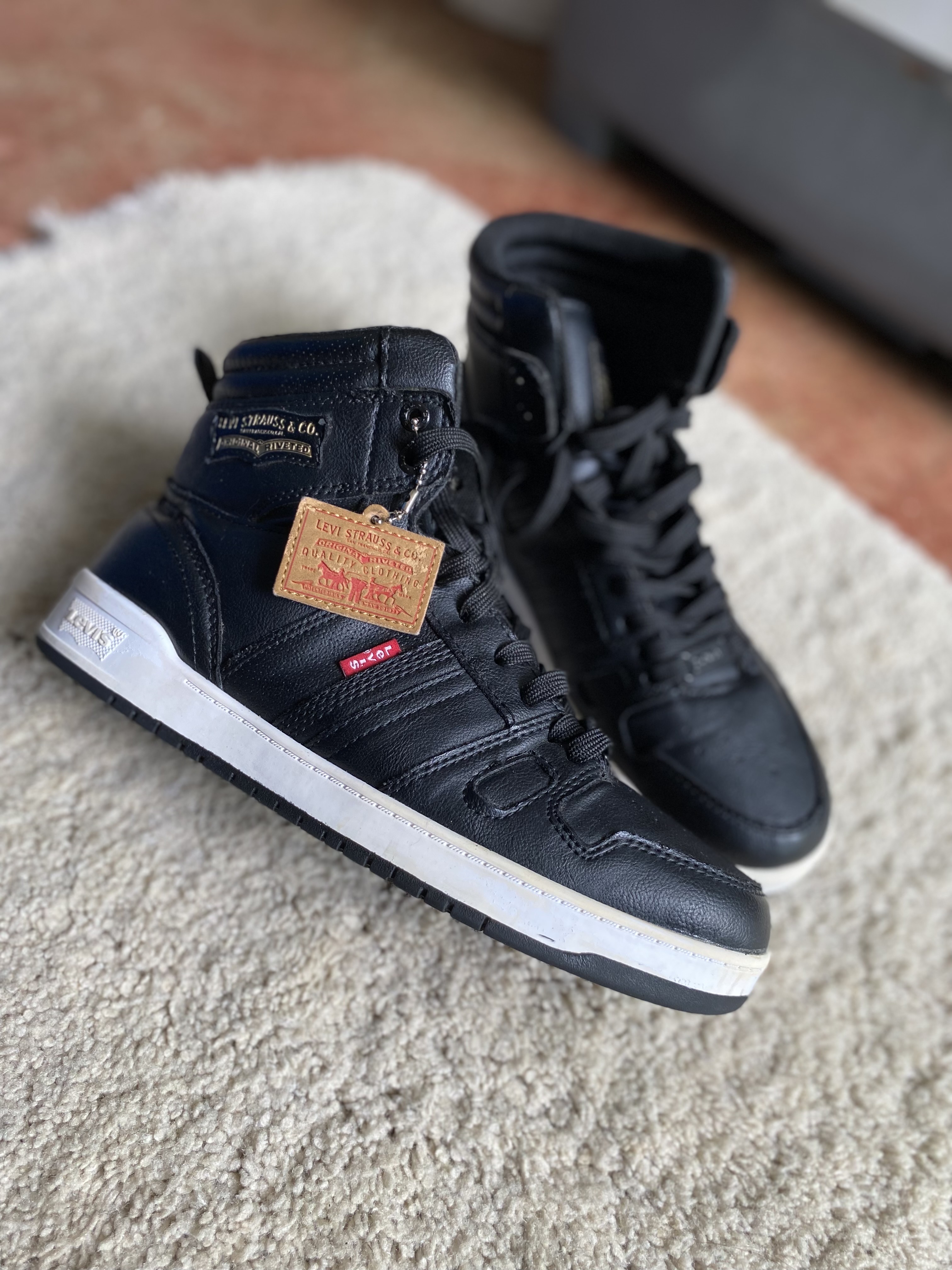 zapatos para mujer - Tenis Levis Para Mujer 0