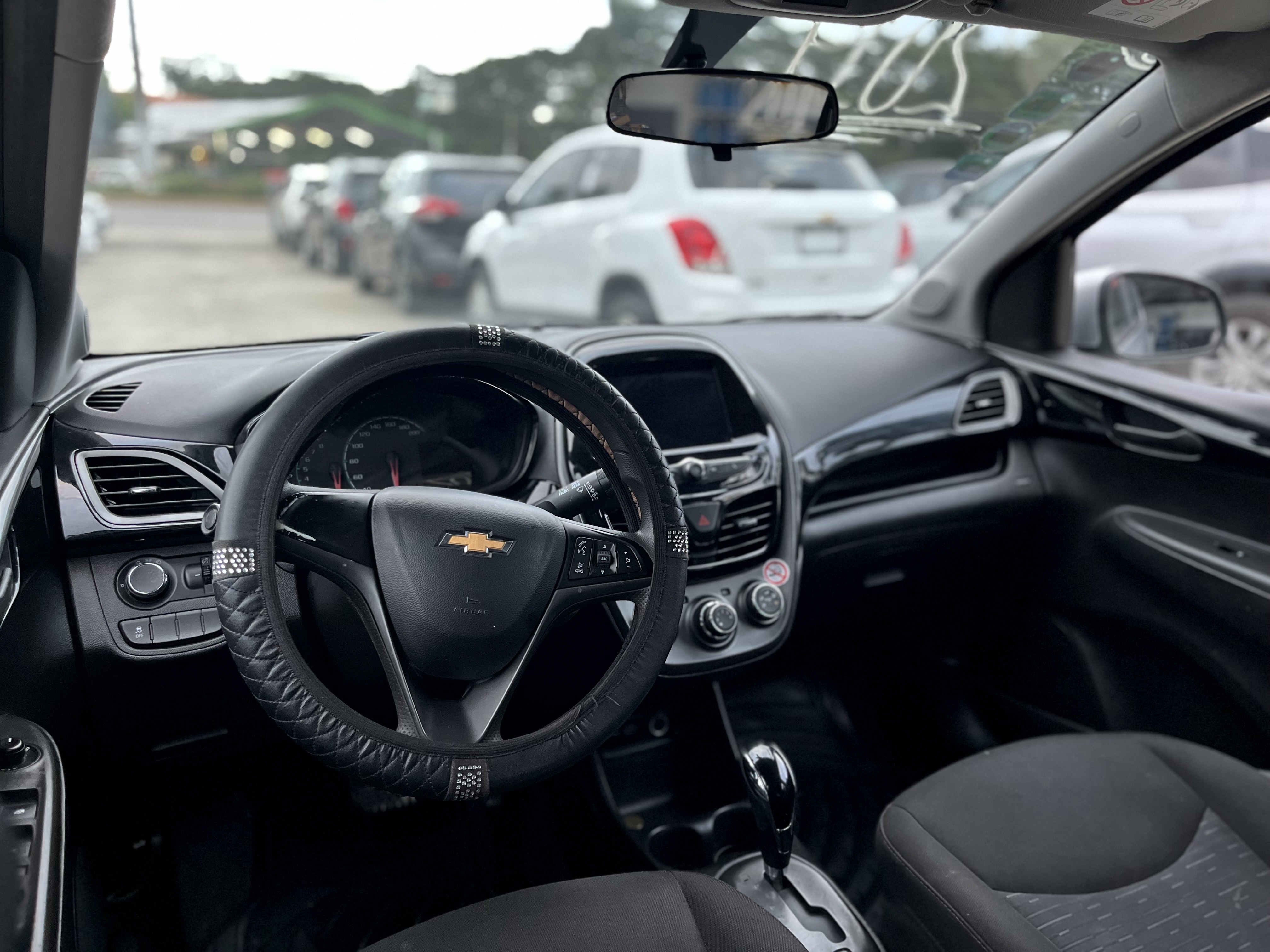 carros - Chevrolet Spark 2019
 5