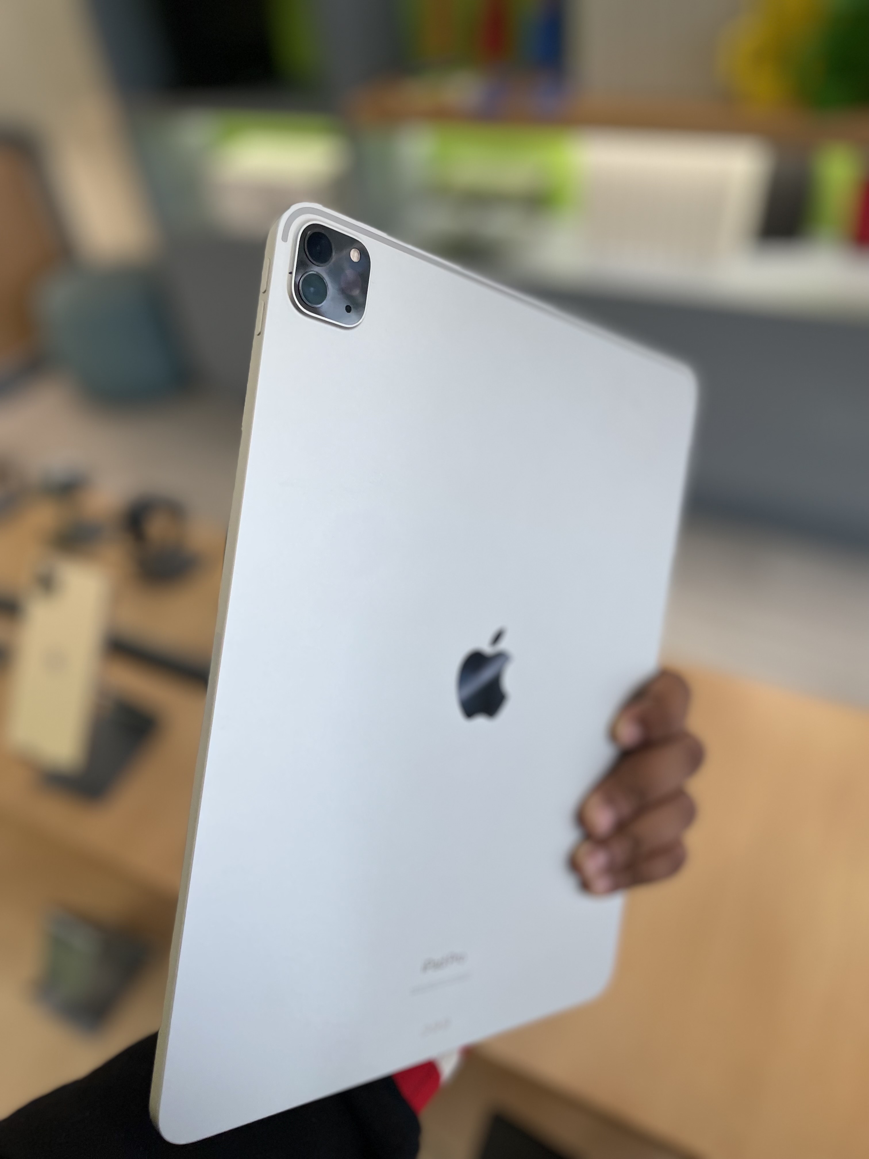 celulares y tabletas - IPAD PRO M2 (12.9 PULGADA)
256Gb 6
