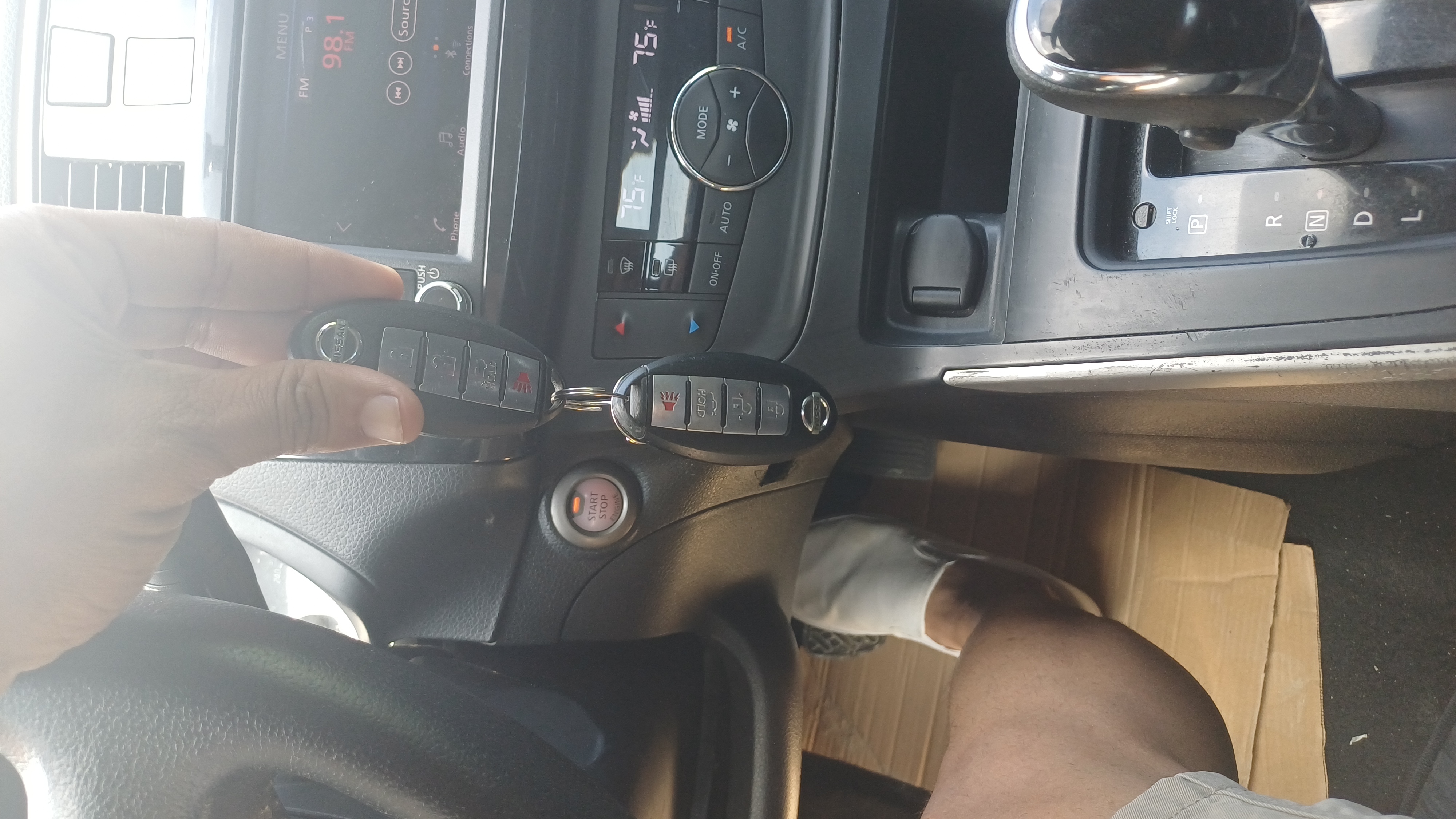 carros - Nissan recién imp 2019 2