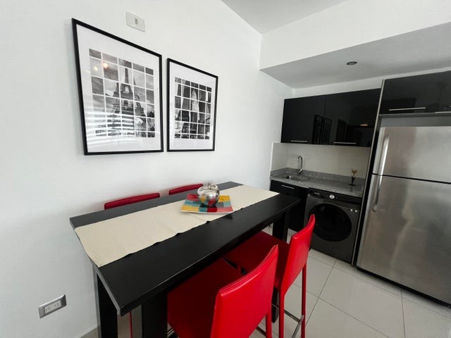 apartamentos - Apartamento En Alquiler En Piantini Amueblado De Una Habitación 6