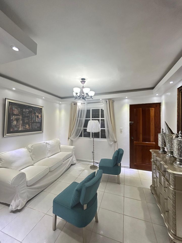 casas - Casa en alquiler amueblada en Av.España 4