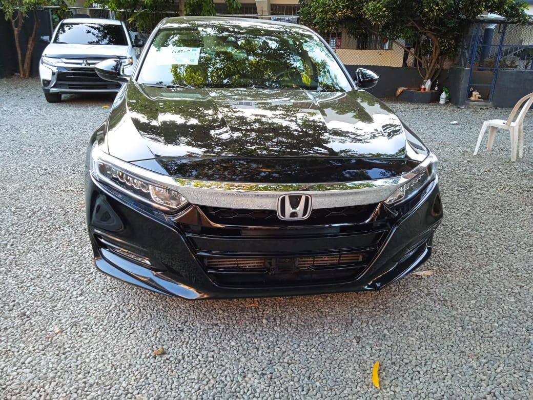 carros - Honda accord sport 2020 0