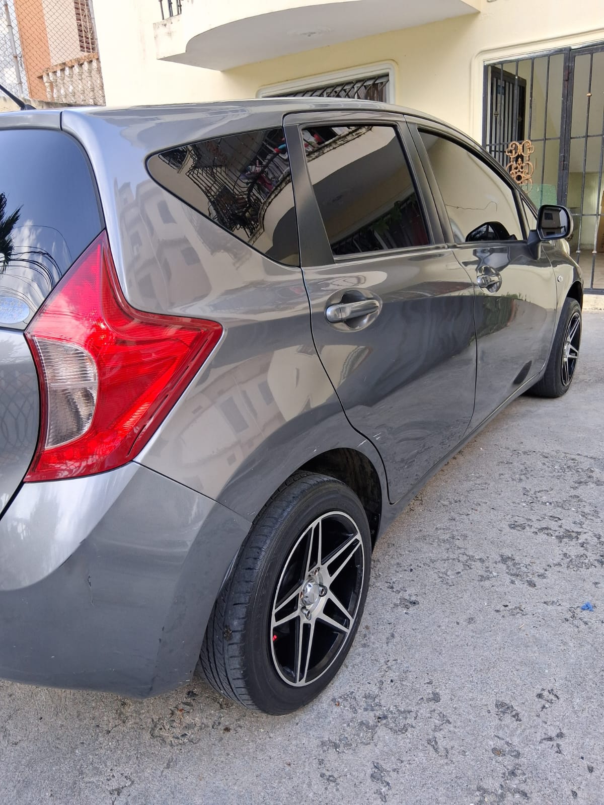 carros - NISSAN NOTE 2015 FULL 4