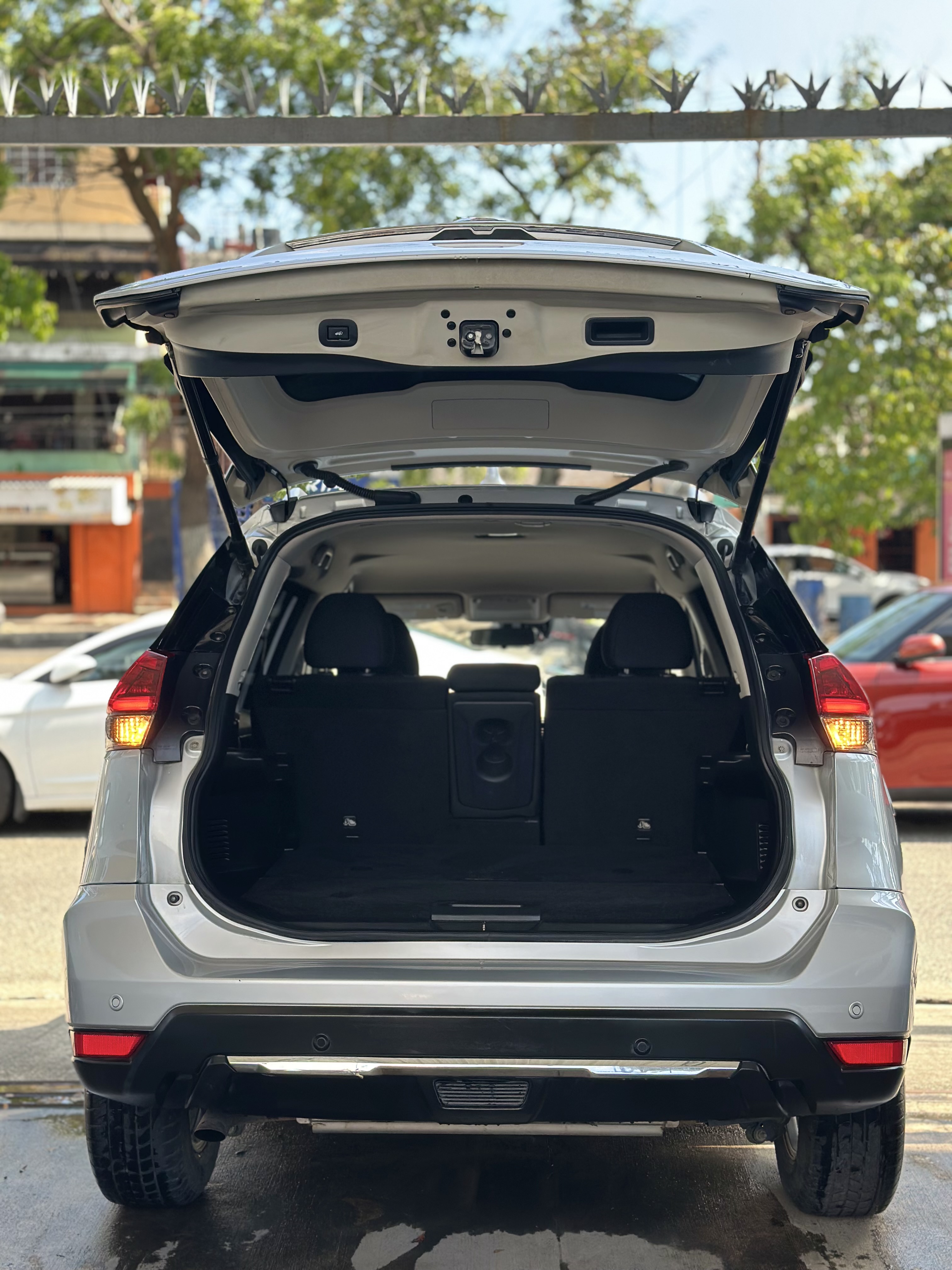 jeepetas y camionetas - 2020 NISSAN ROGUE SV CLEAN CARFAX 6