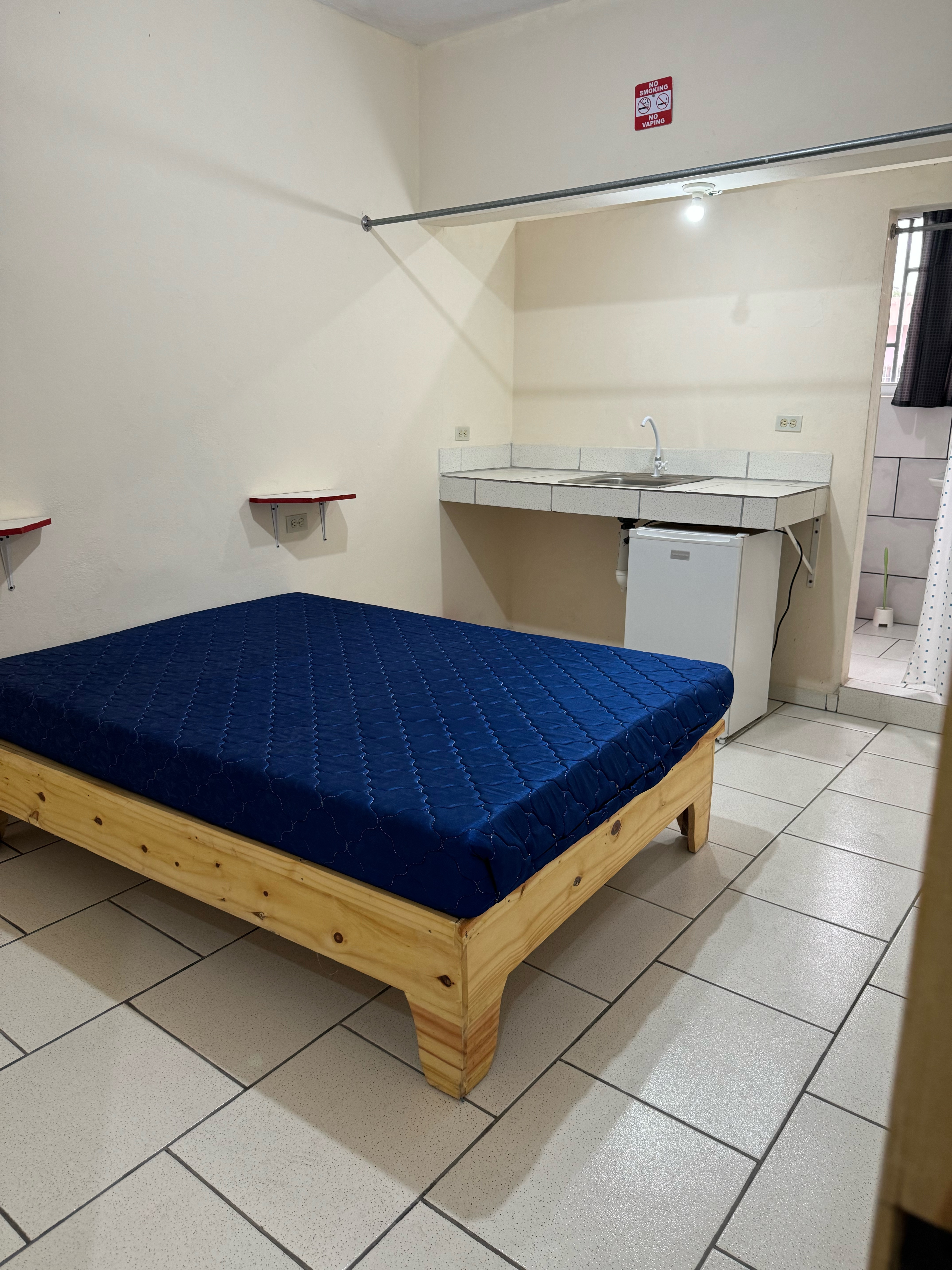 muebles y colchones - VENDO CAMA 2 PLAZAS