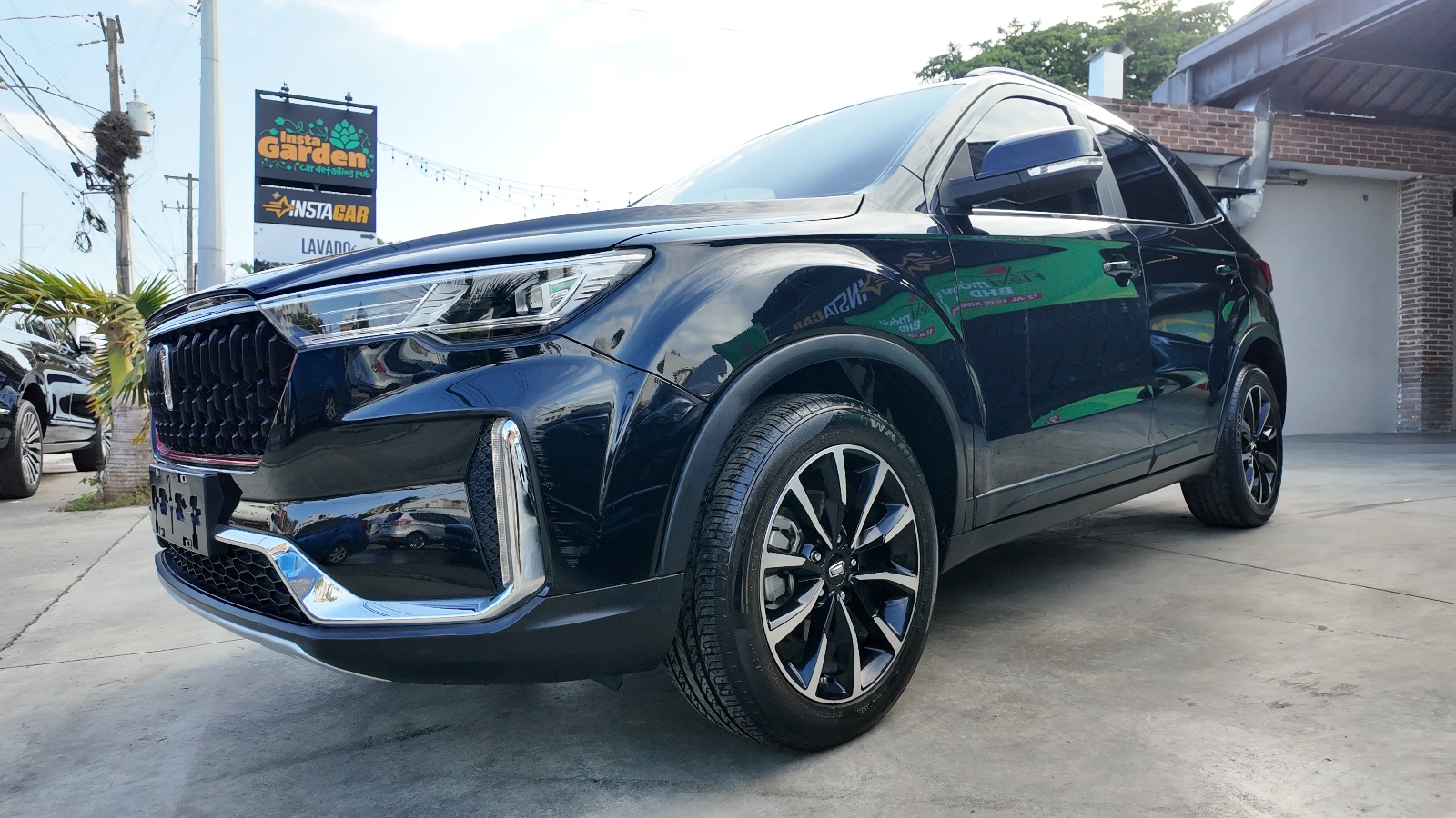 jeepetas y camionetas - BESTUNE T-33 2023 6