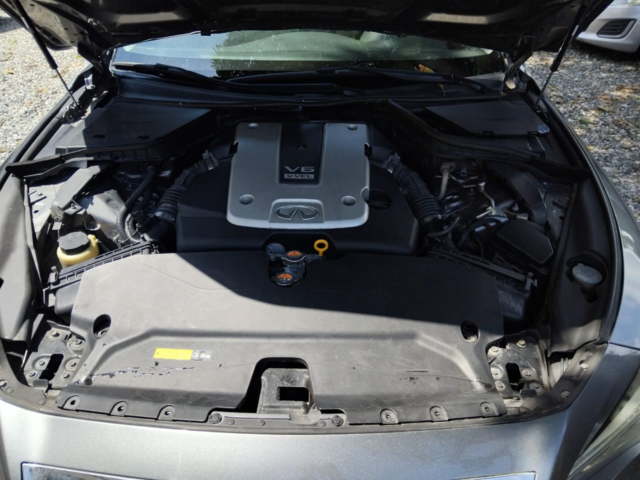 carros - INFINITI Q50 7