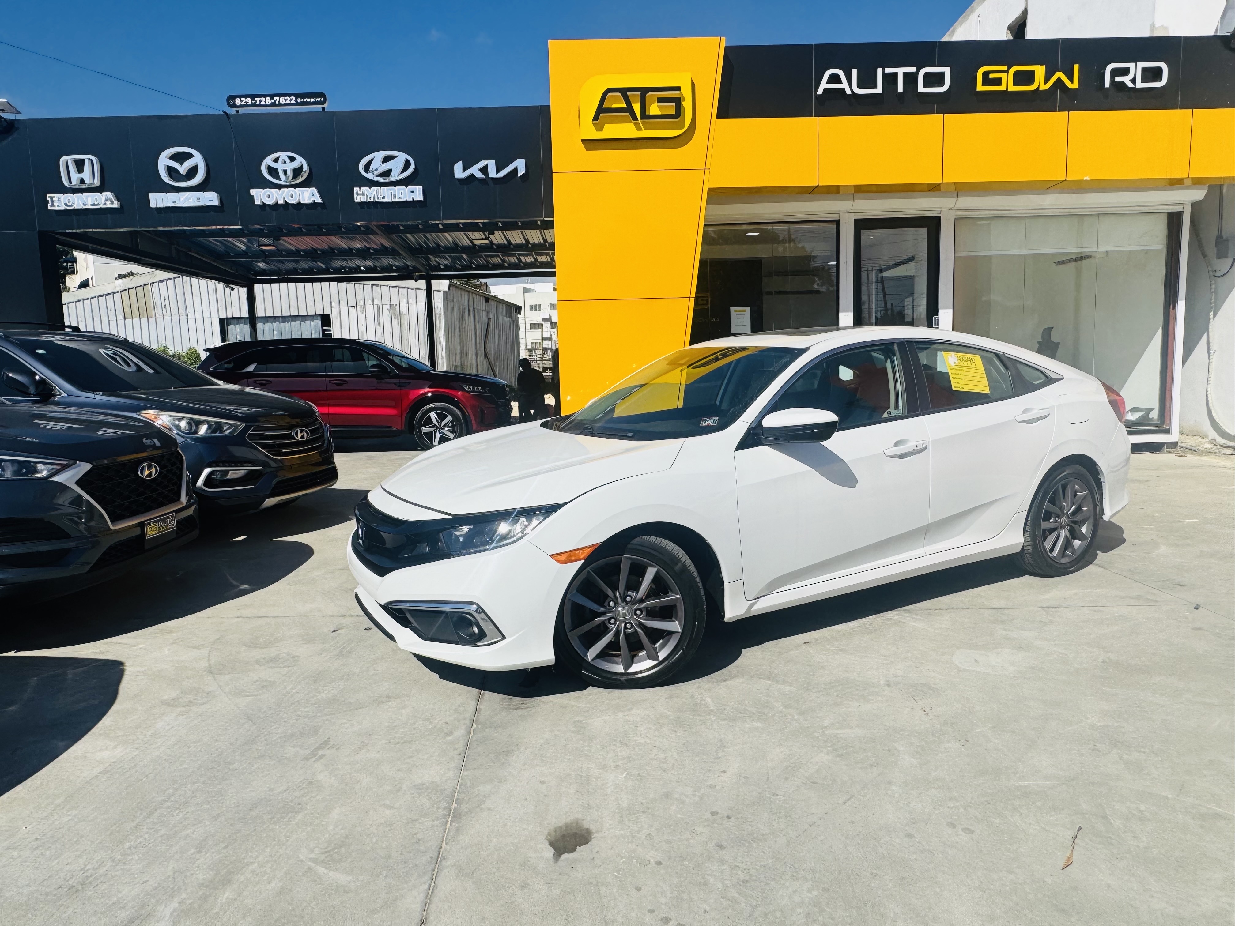 carros - HONDA CIVIC EX 2020 ✅ COMO NUEVO 0