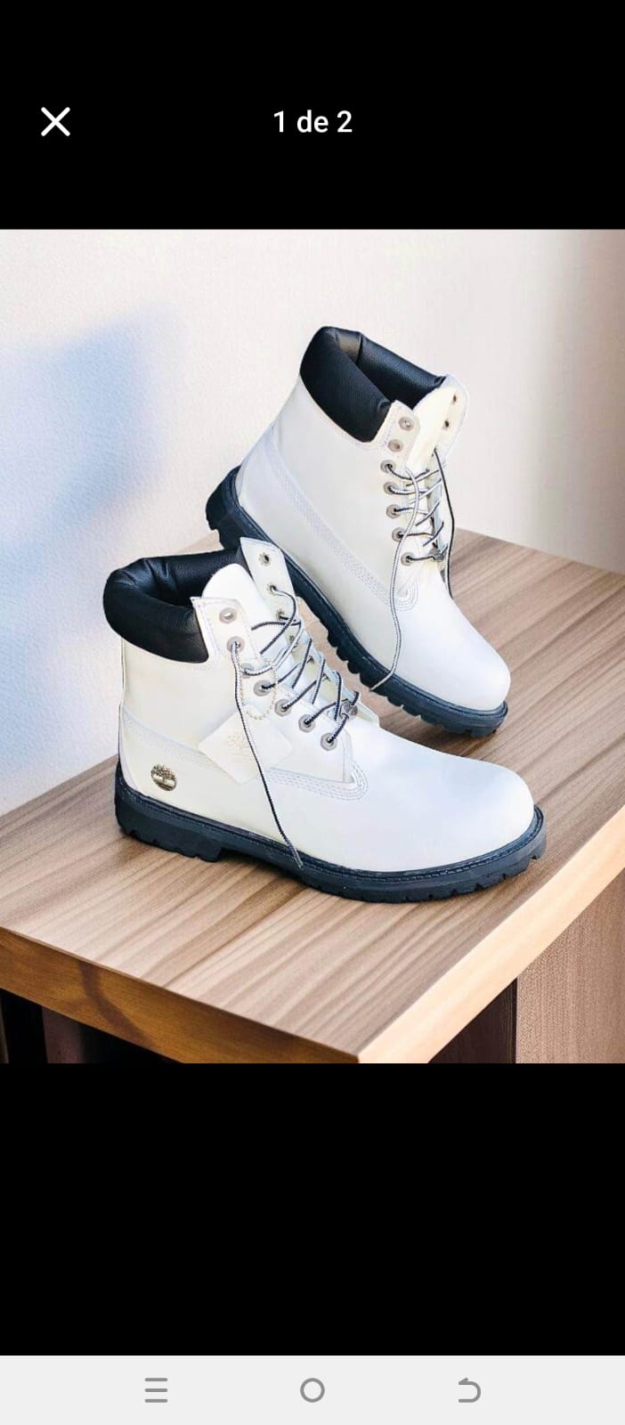 zapatos unisex - Botas Timberland de Superior Calidad Garantizada  5
