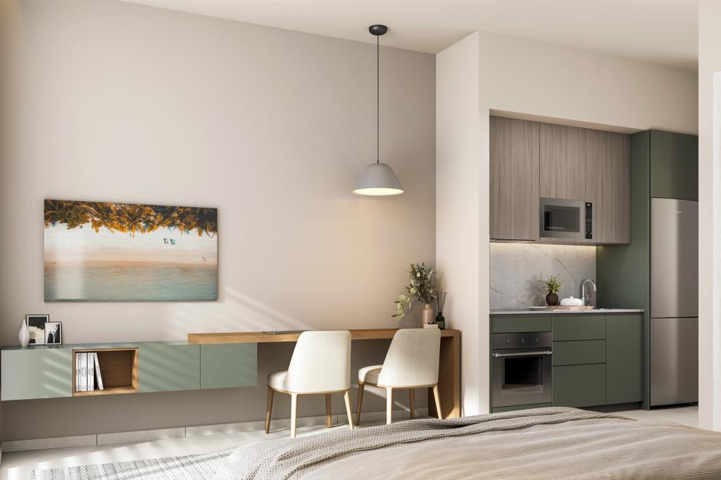 apartamentos - Apartamento en venta punta cana 2
