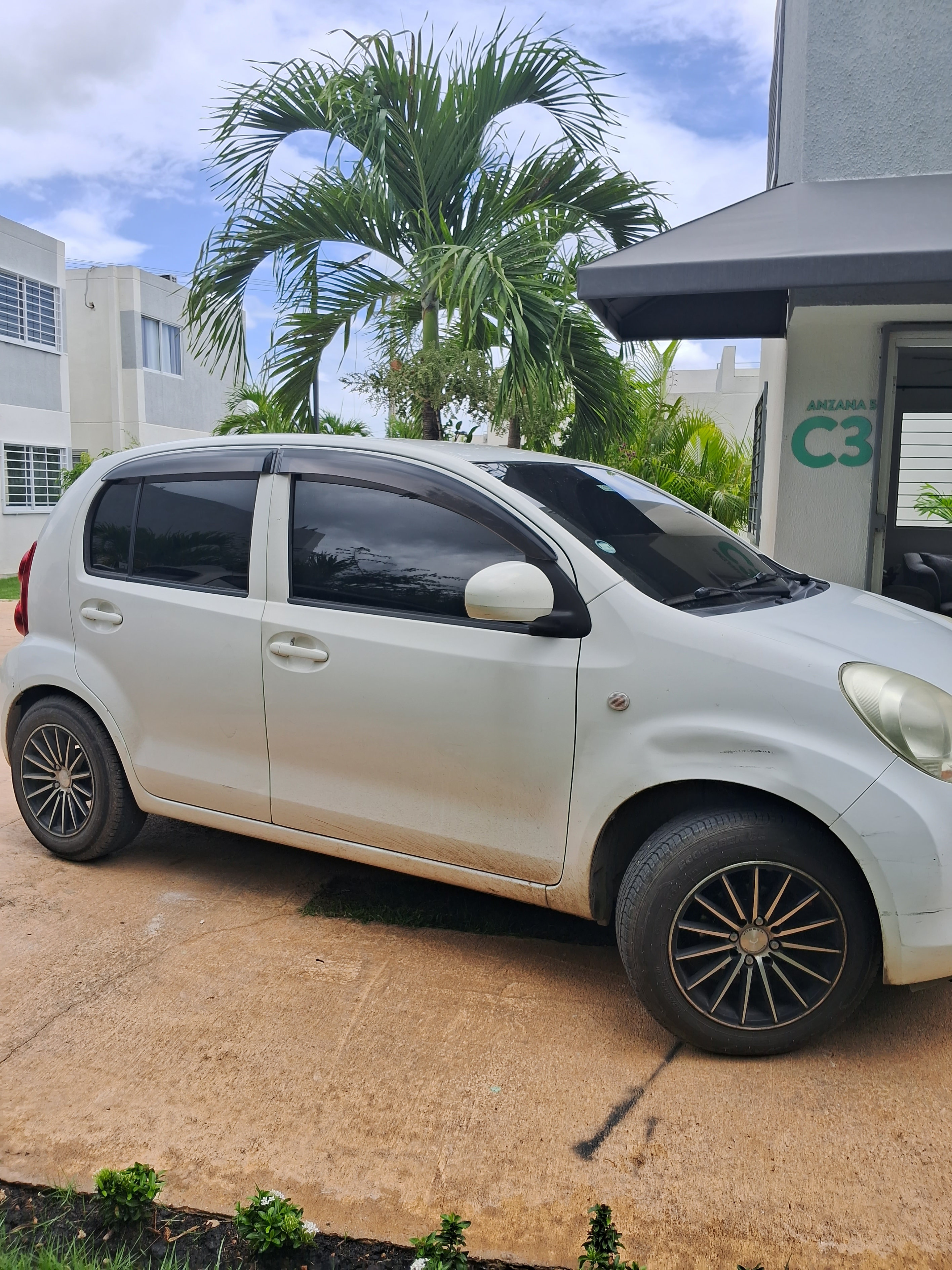 carros - TOYOTA PASSO AÑO 2012 MODO ECO ( PRECIO NEGOCIABLE ) 7