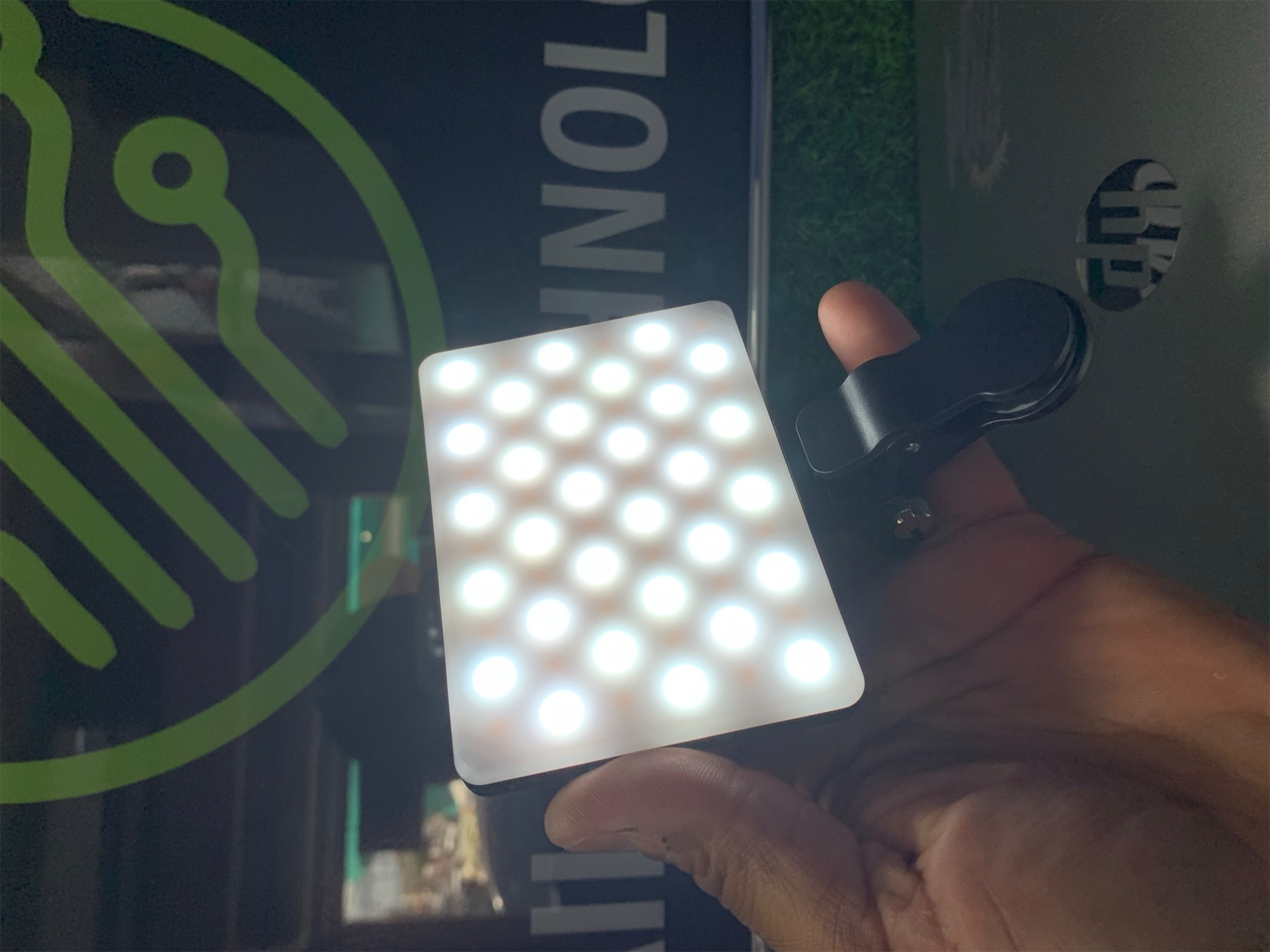 otros electronicos - KIT de iluminación Led para fotografía  6