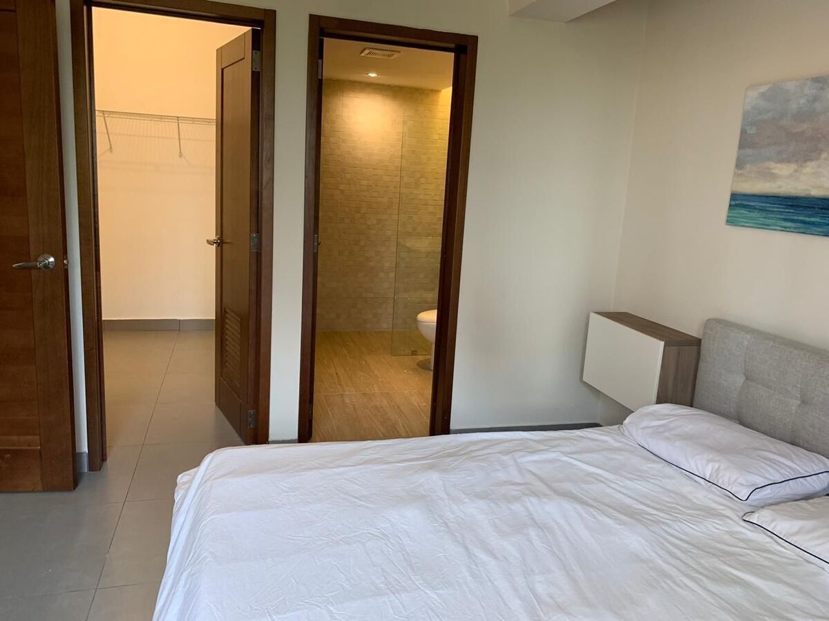 apartamentos - Apartamento en alquiler amueblado de 1 habitación  7