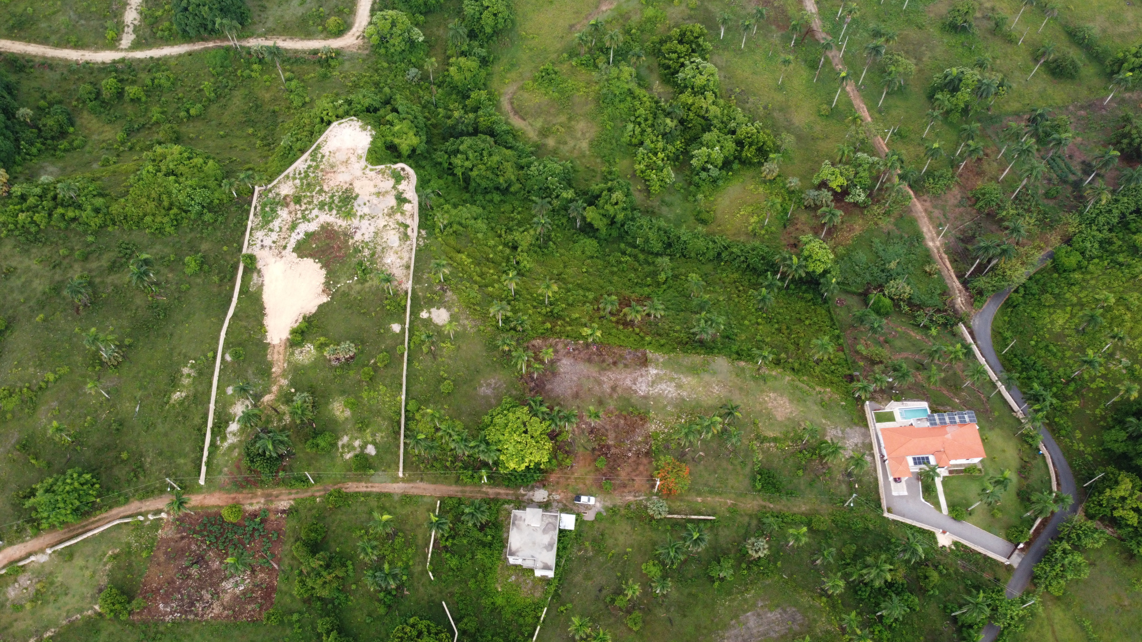 solares y terrenos - Terreno con vista al mar en Cabrera – 3,400 m² para villa o inversión 1