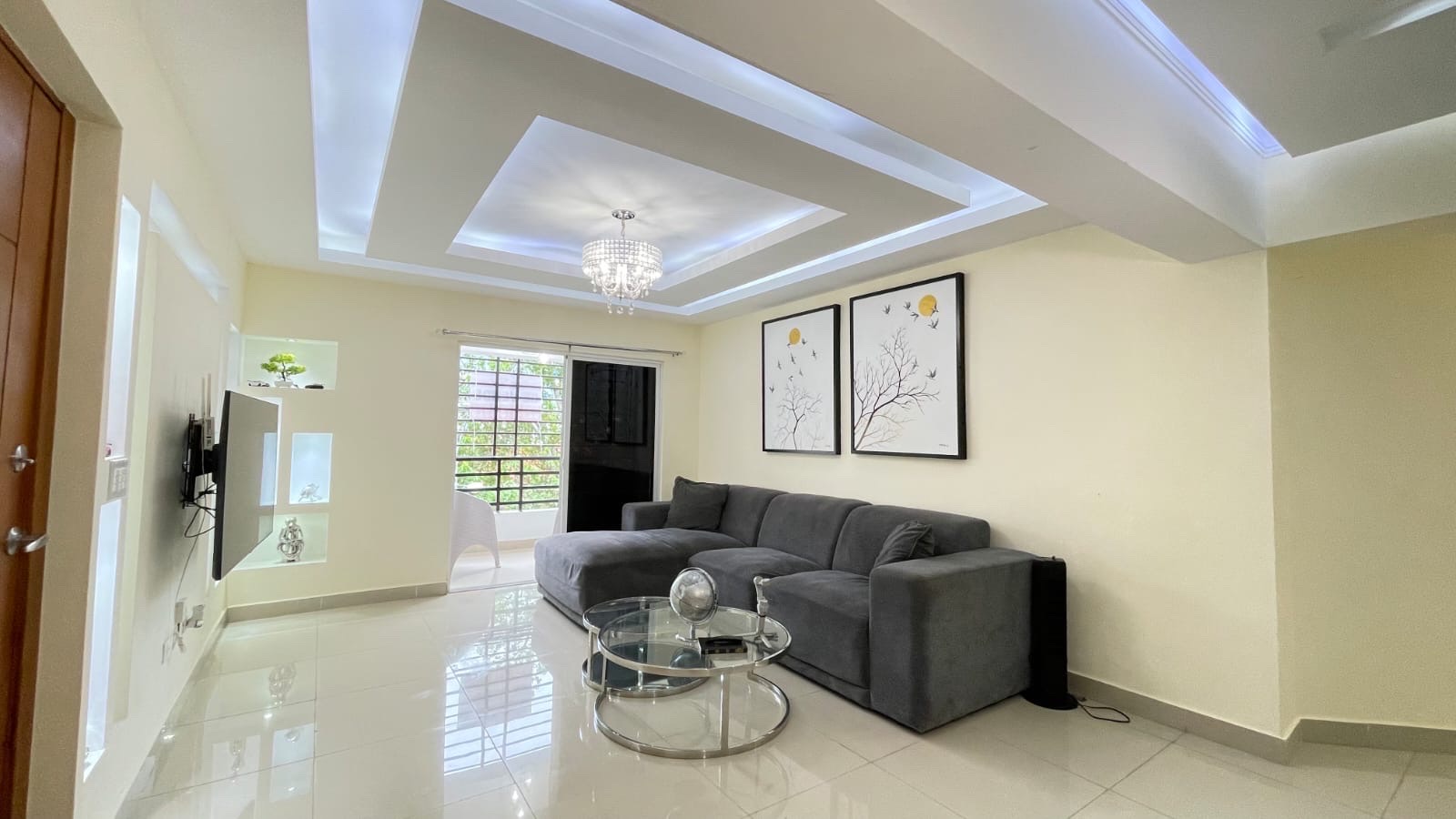 apartamentos - Apartamento en Residencial Pamela 1 - Bloque 3   0