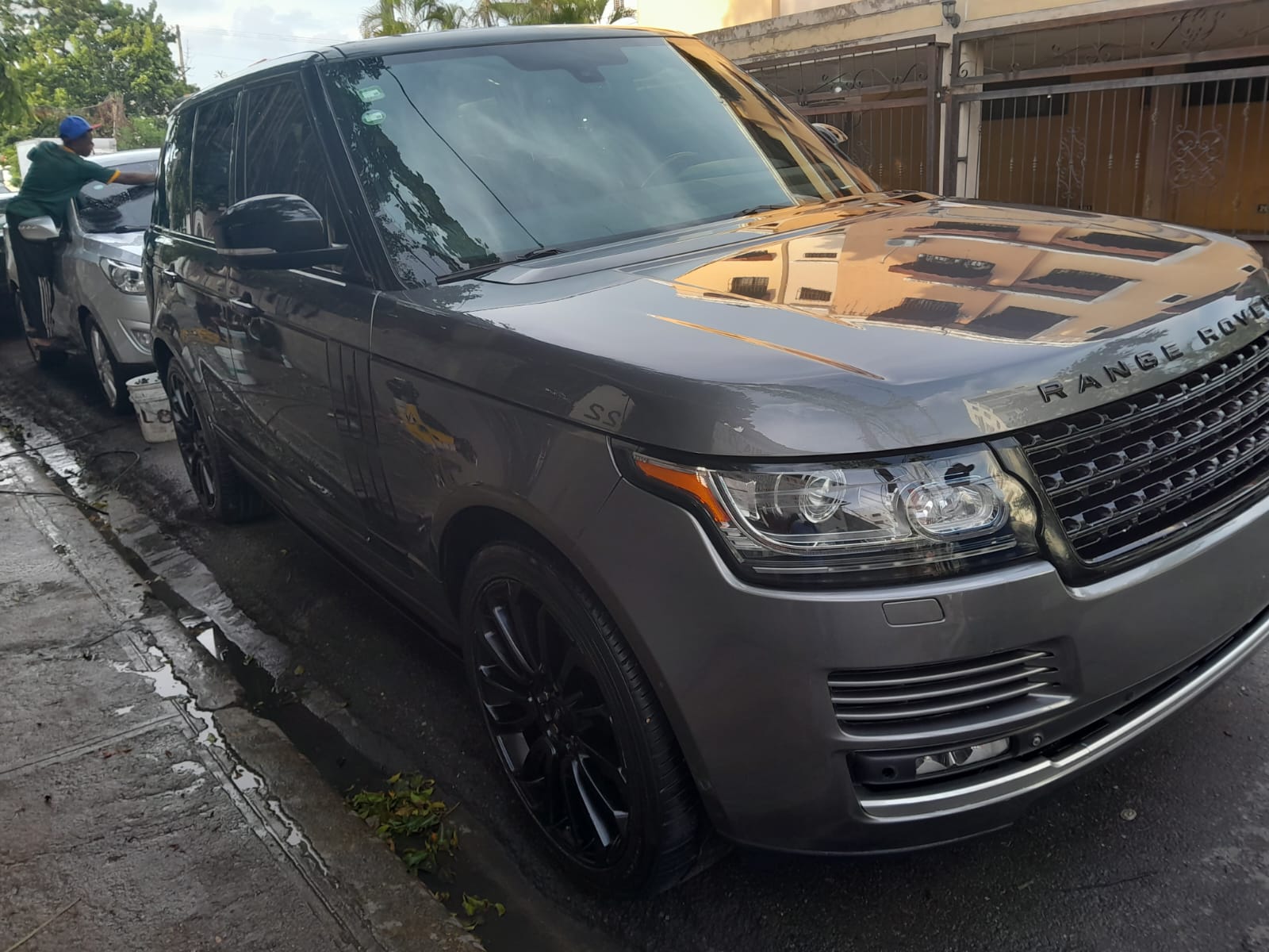 jeepetas y camionetas - Por motivo de viaje, vendo mi guagua 2