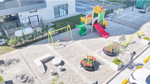 apartamentos - Segundo nivel de renta en La Hispanoamericana  6
