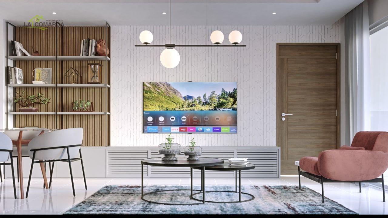 apartamentos - Proyecto Tesadi Las CameIias 2