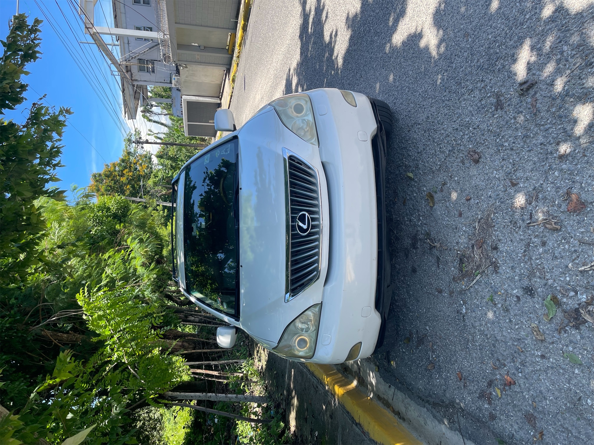 jeepetas y camionetas - Lexus RX 350 2008 buena condición ,negociable 1