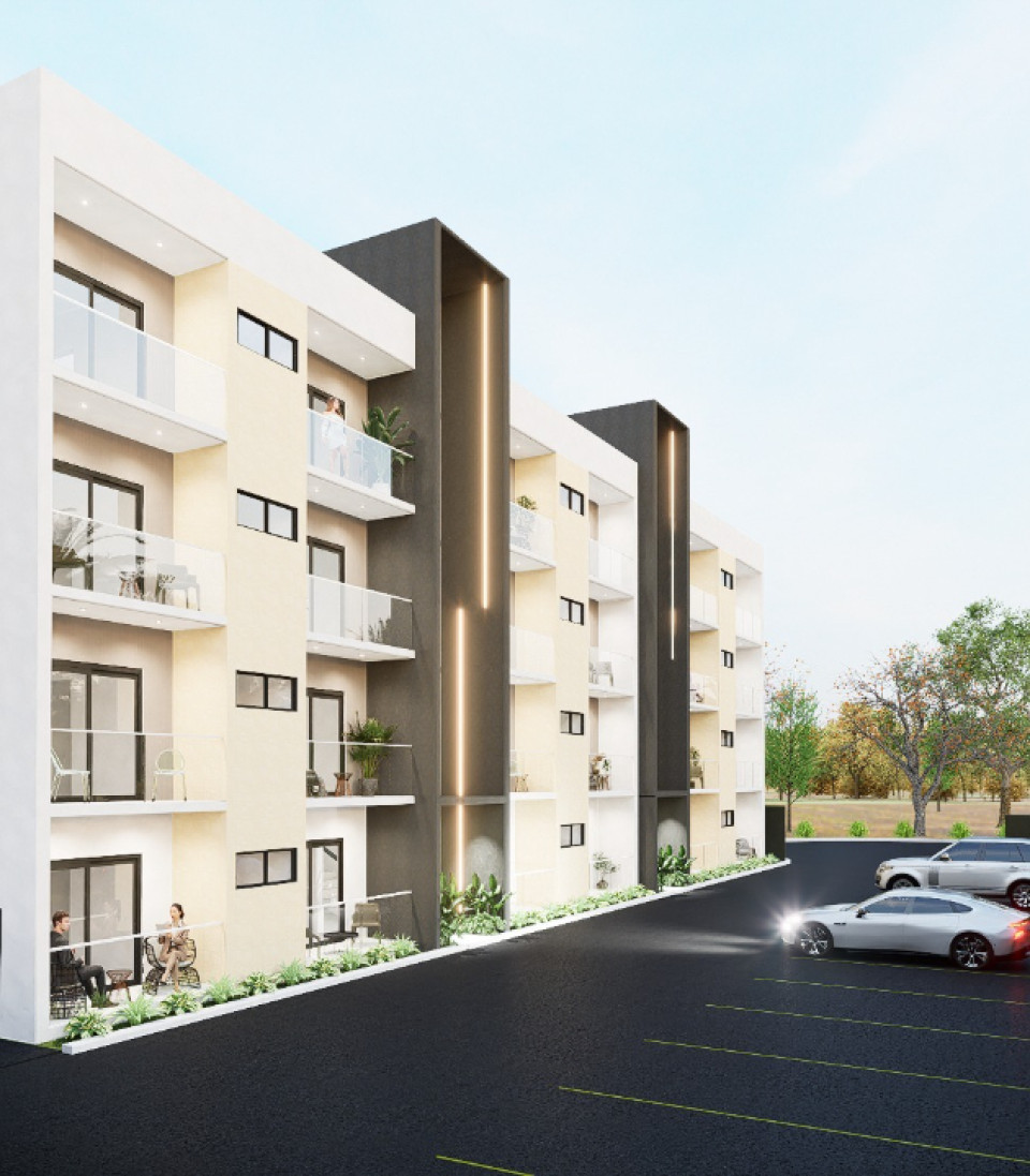 apartamentos - Apartamento en Venta en el centro Puerto Plata 4
