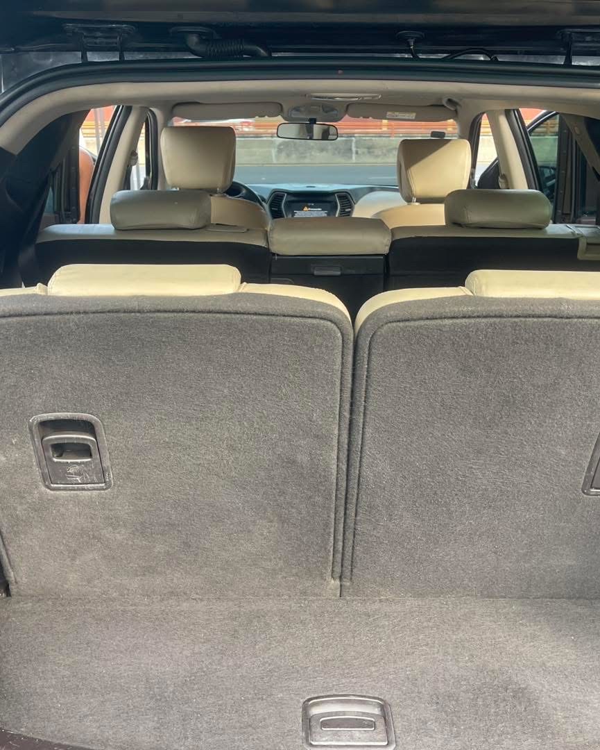 jeepetas y camionetas - HYUNDAI SANTA FE 2018 6