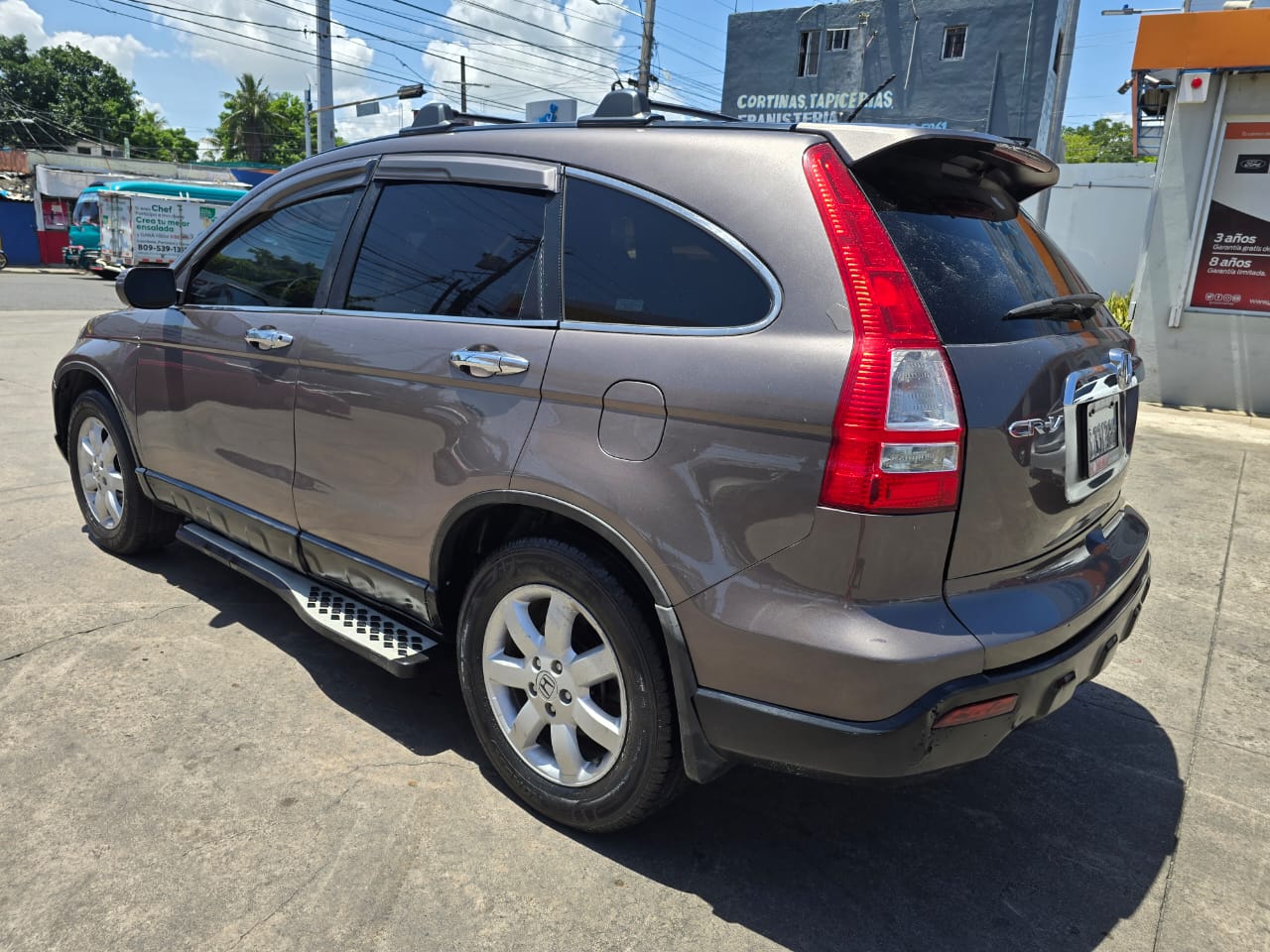 jeepetas y camionetas - OFERTA! HONDA CRV 2009 EXL LA FULL COMO NUEVA 0