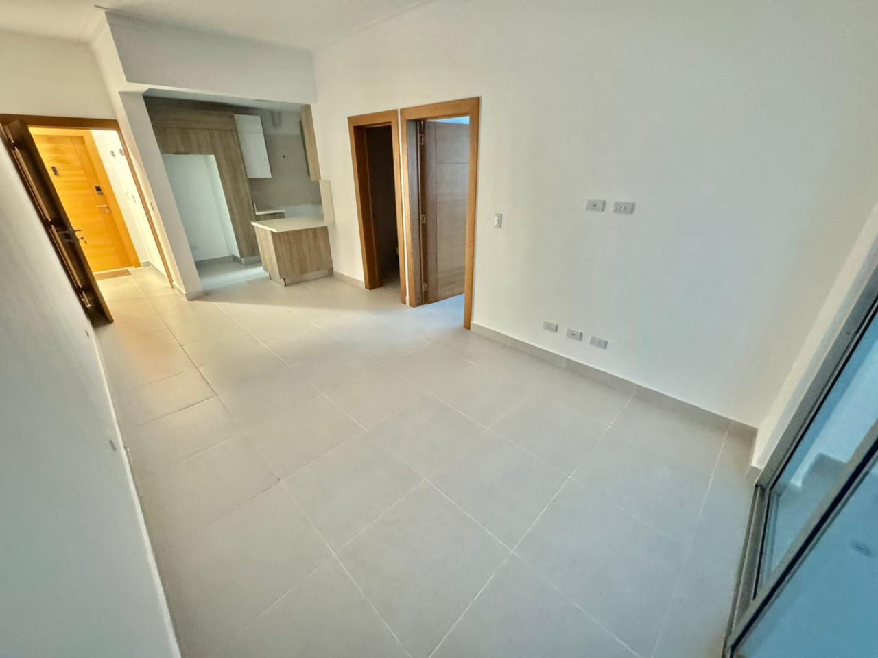 apartamentos - Vendo apartamento en Evaristo Morales  2