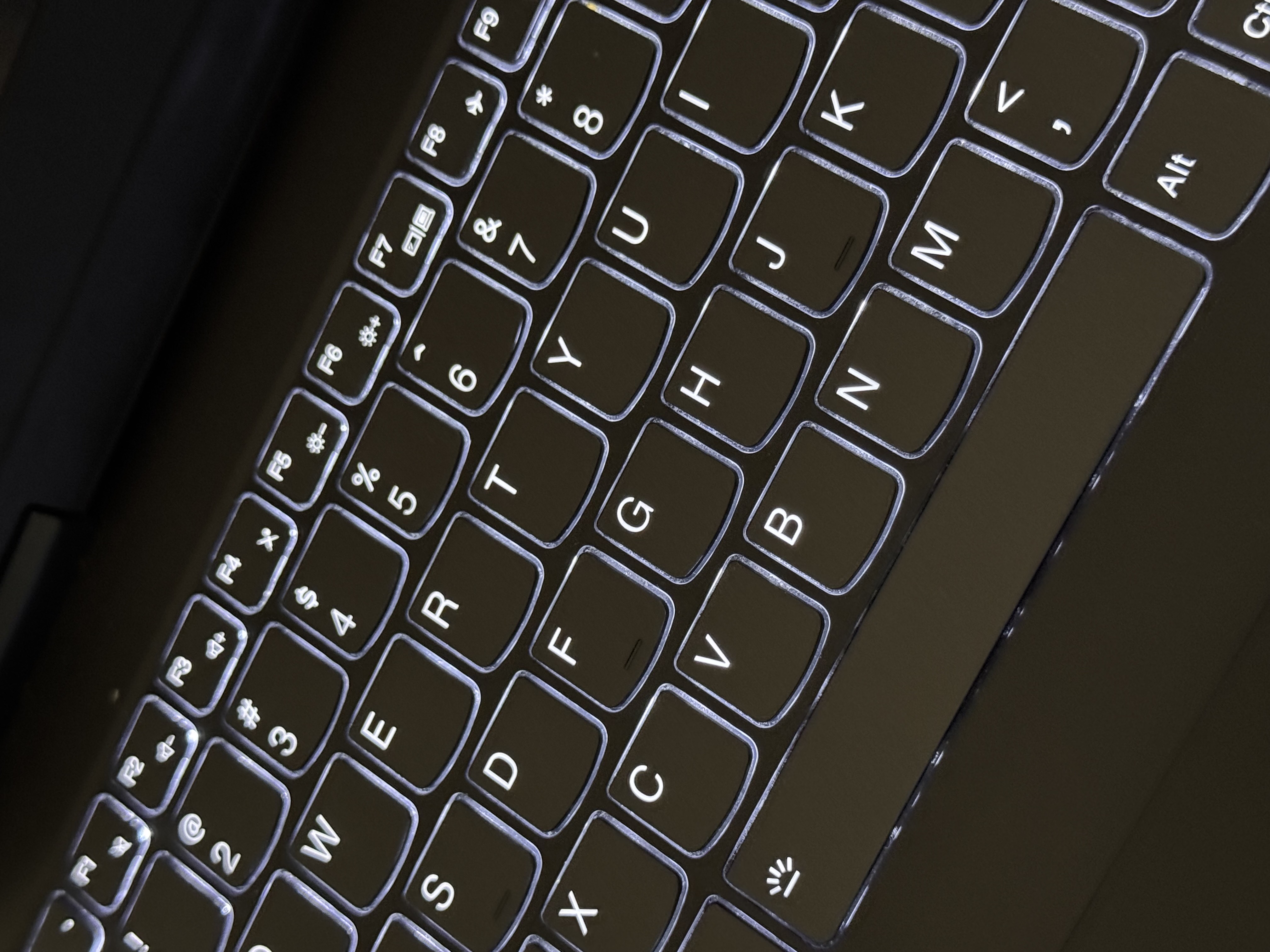 computadoras y laptops - laptop Lenovo Ideapad gaming 3 1
