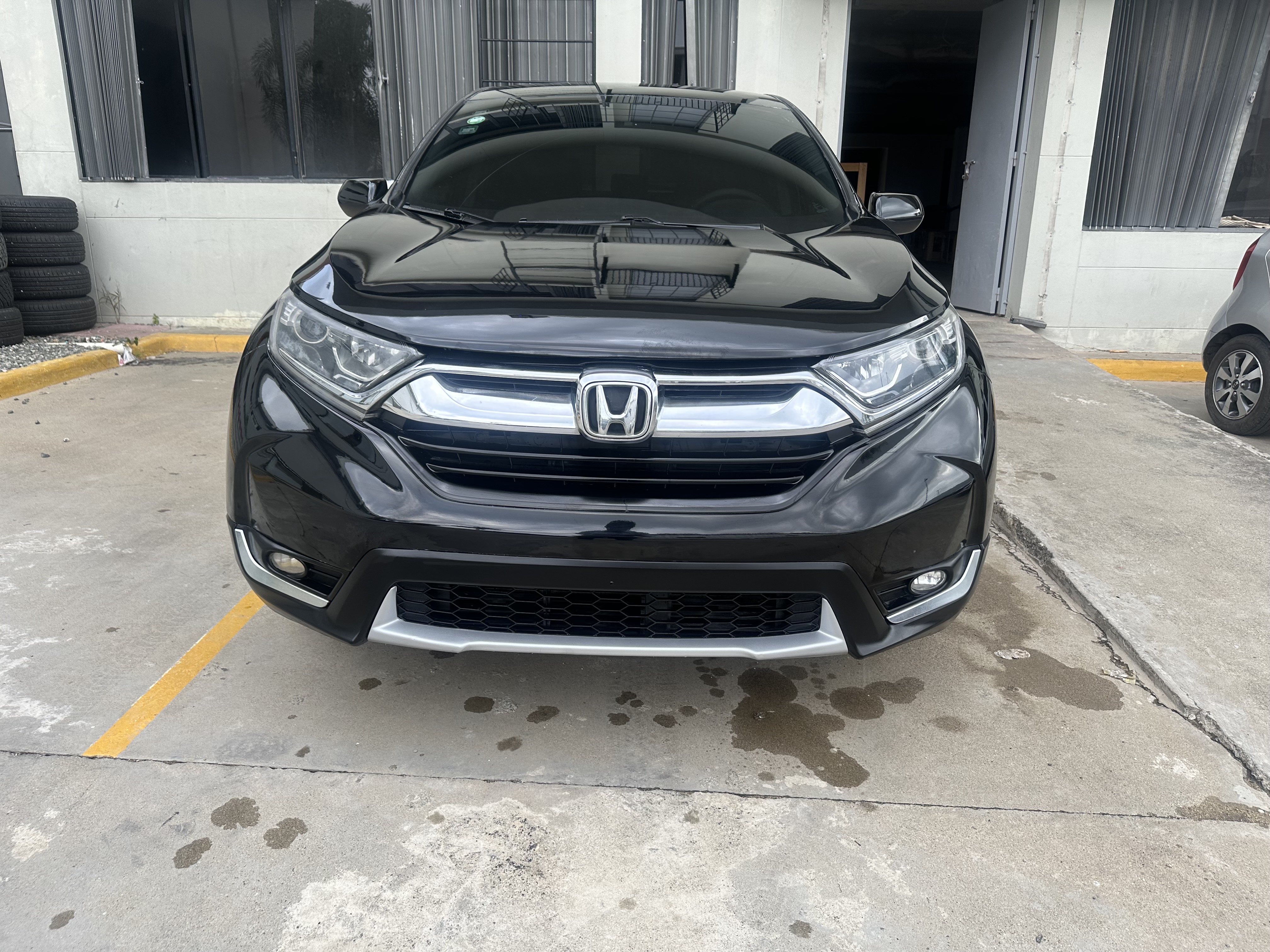 jeepetas y camionetas - Honda Crv LX 2017  1