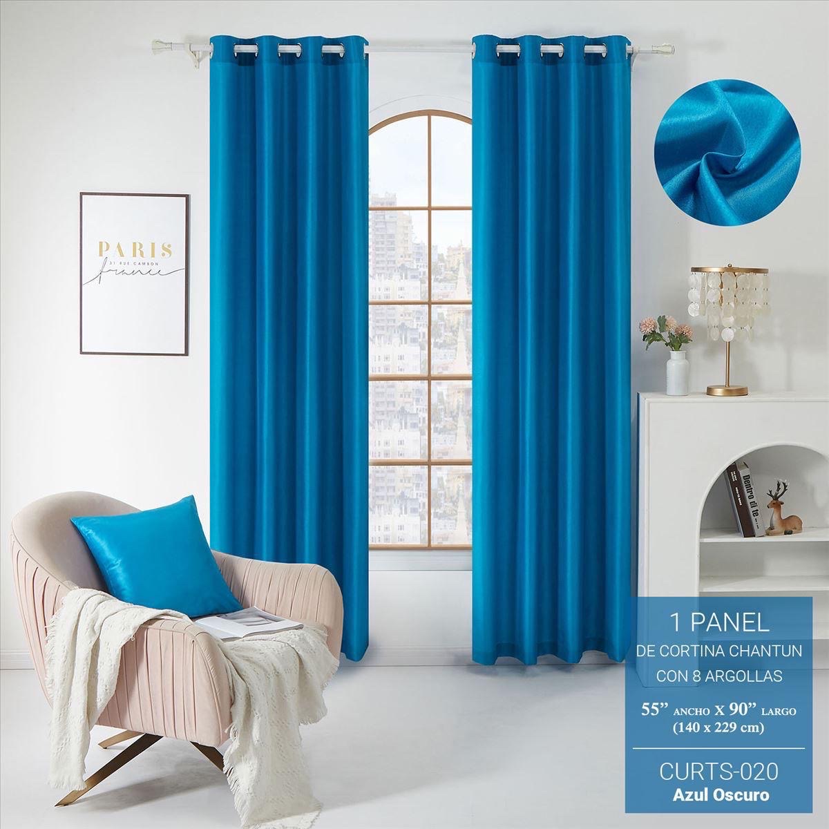 decoración y accesorios - Cortinas Chantun