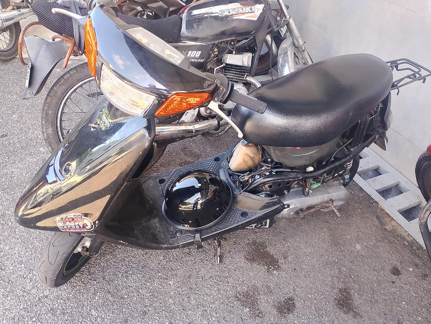 motores y pasolas - Pasola artística 90/CC 2