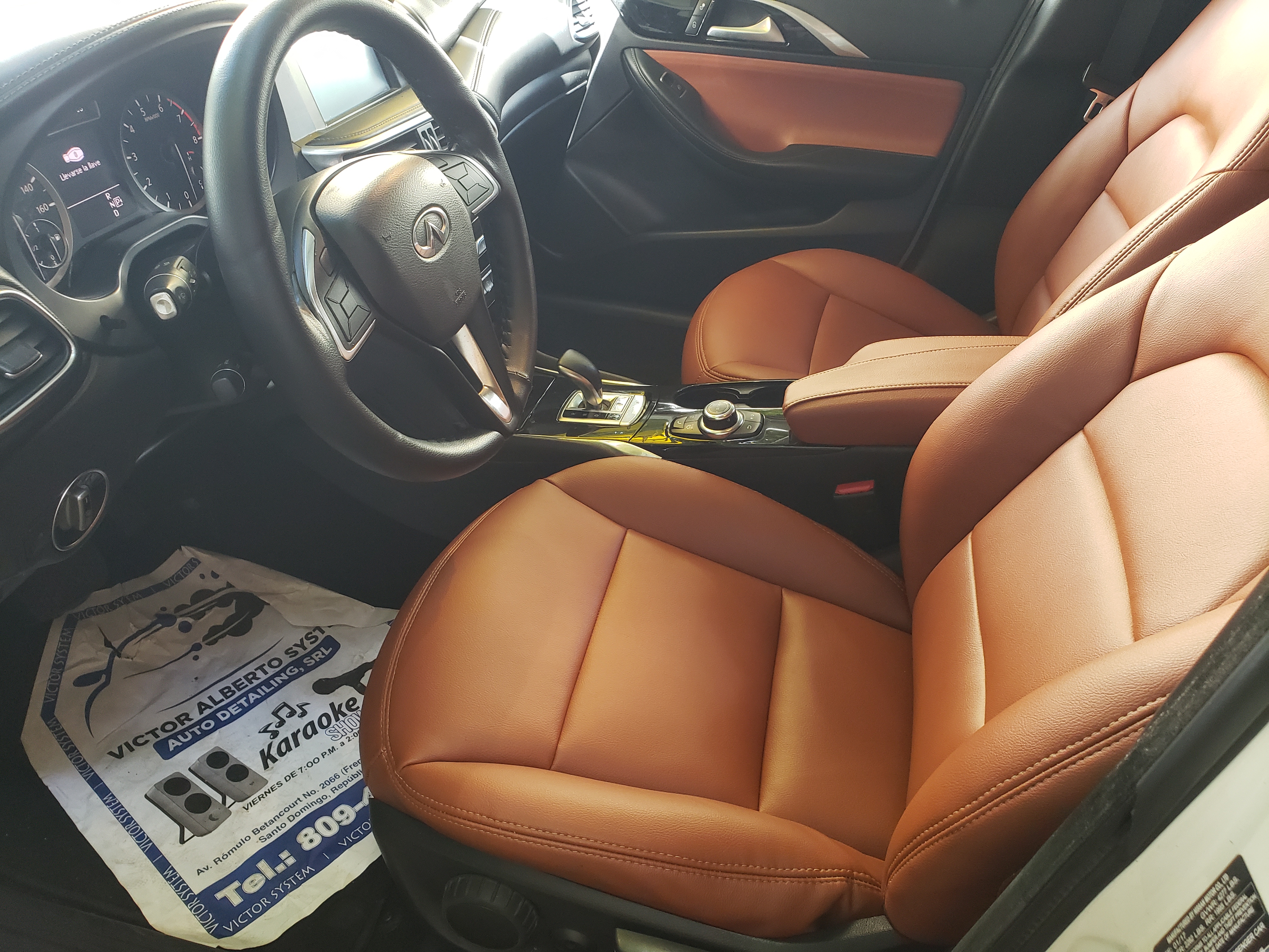 jeepetas y camionetas - INFINITI QX-30 2017 5