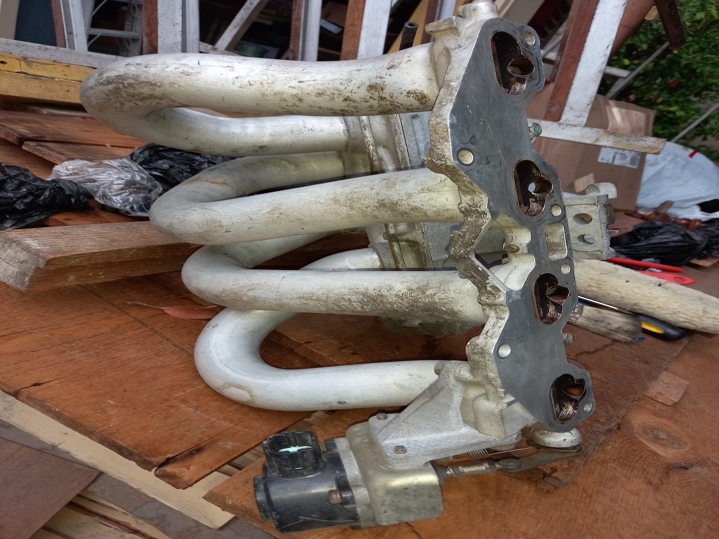 repuestos - motor gasolina nissan sentra. 3