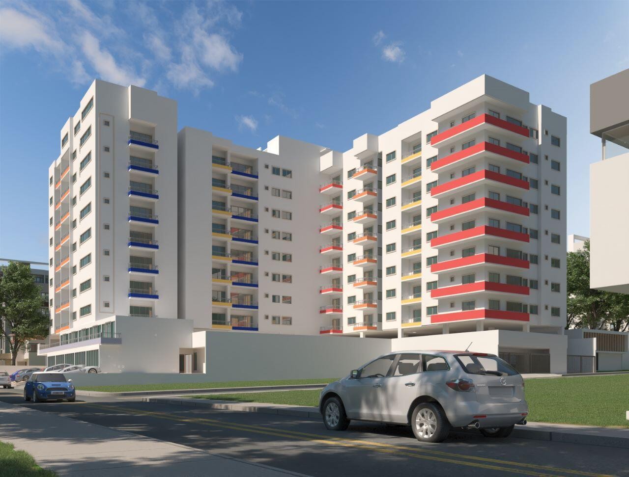 apartamentos - Venta de Apartamento 2 habitaciones a pocos metros del mar Boca Chica 0