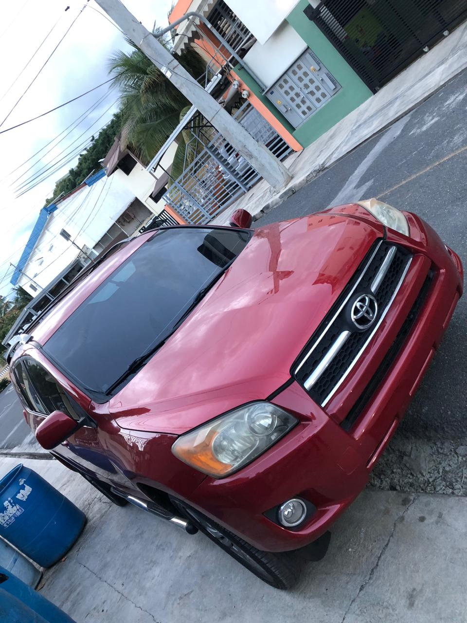 jeepetas y camionetas - Toyota rav4 2011