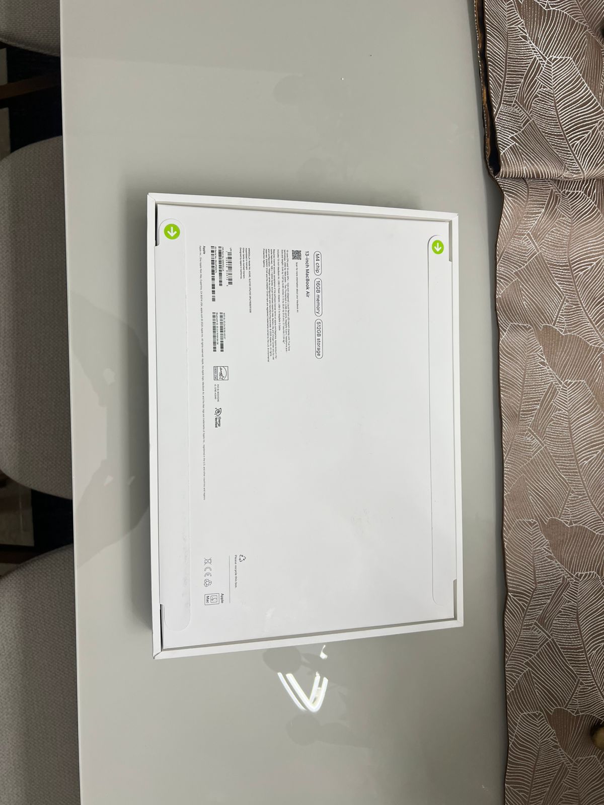 computadoras y laptops - MacBook Air M4 13'Inch