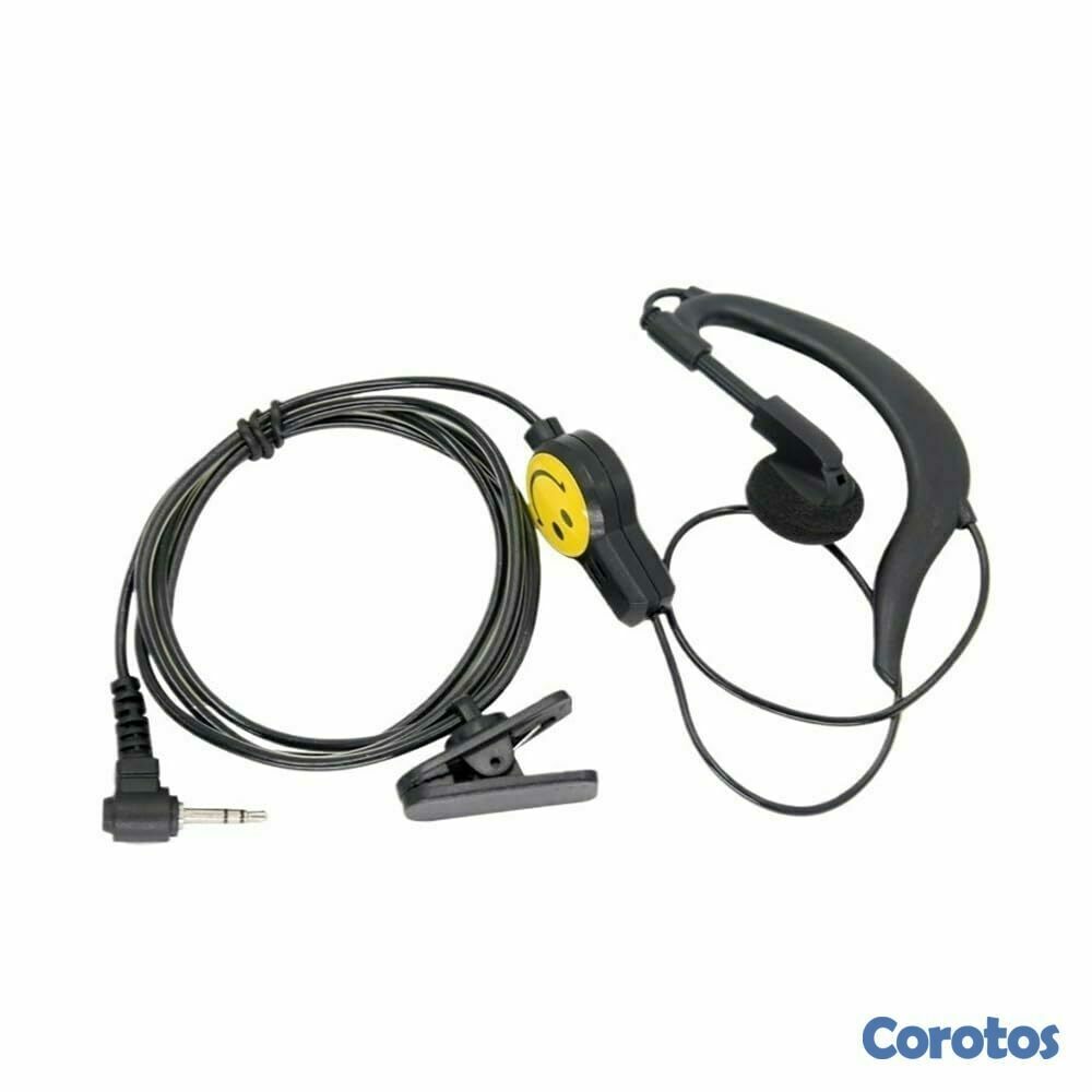 camaras y audio - AUDIFONOS PARA RADIOS DE COMUNICACION CARITA FELIZ 1