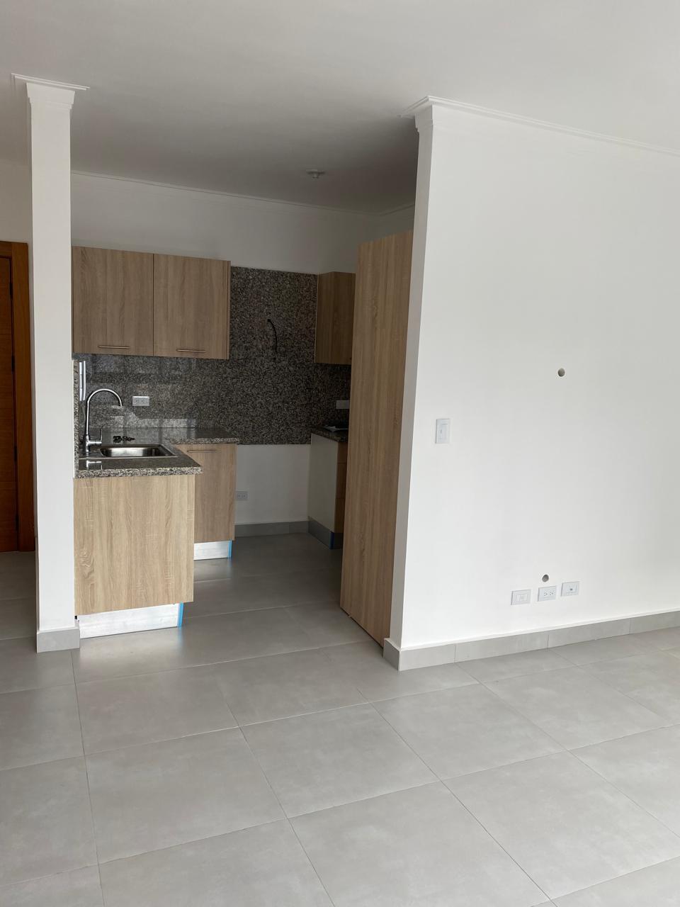 apartamentos - Evaristo Morales, Alquilo de 1 HAB Torre Moderna 2