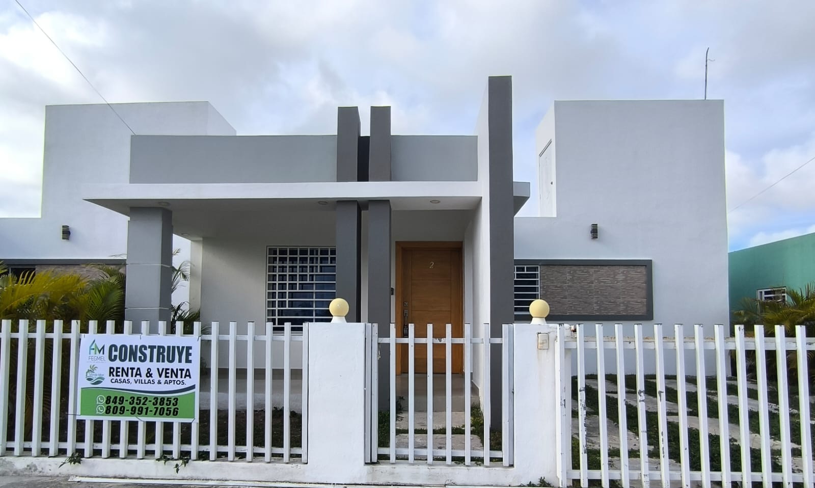 casas - Se Renta Casa en Brisas de Punta Cana  0
