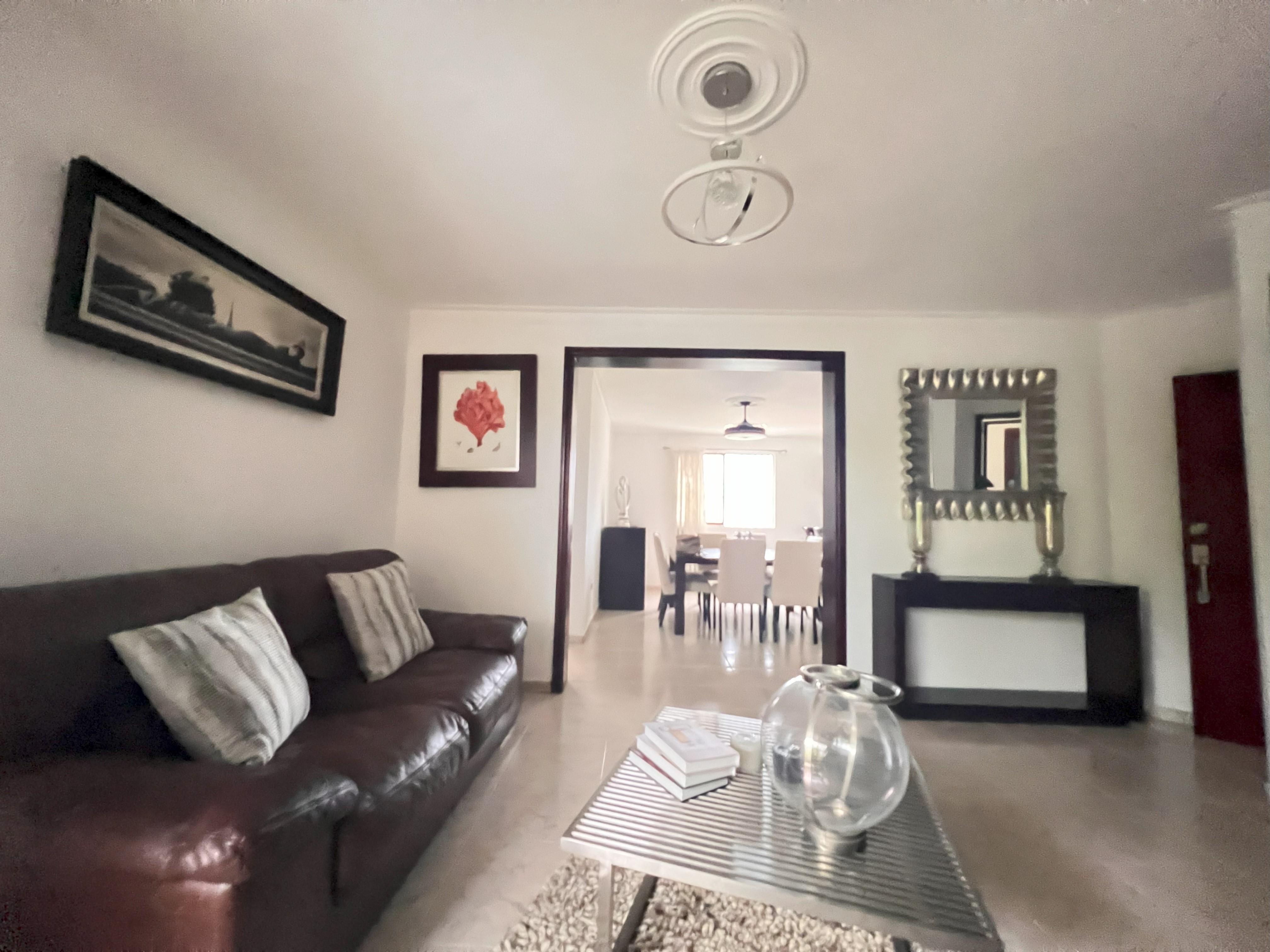 apartamentos - APARTAMENTO AMUEBLADO CERROS DE GURABO III 5