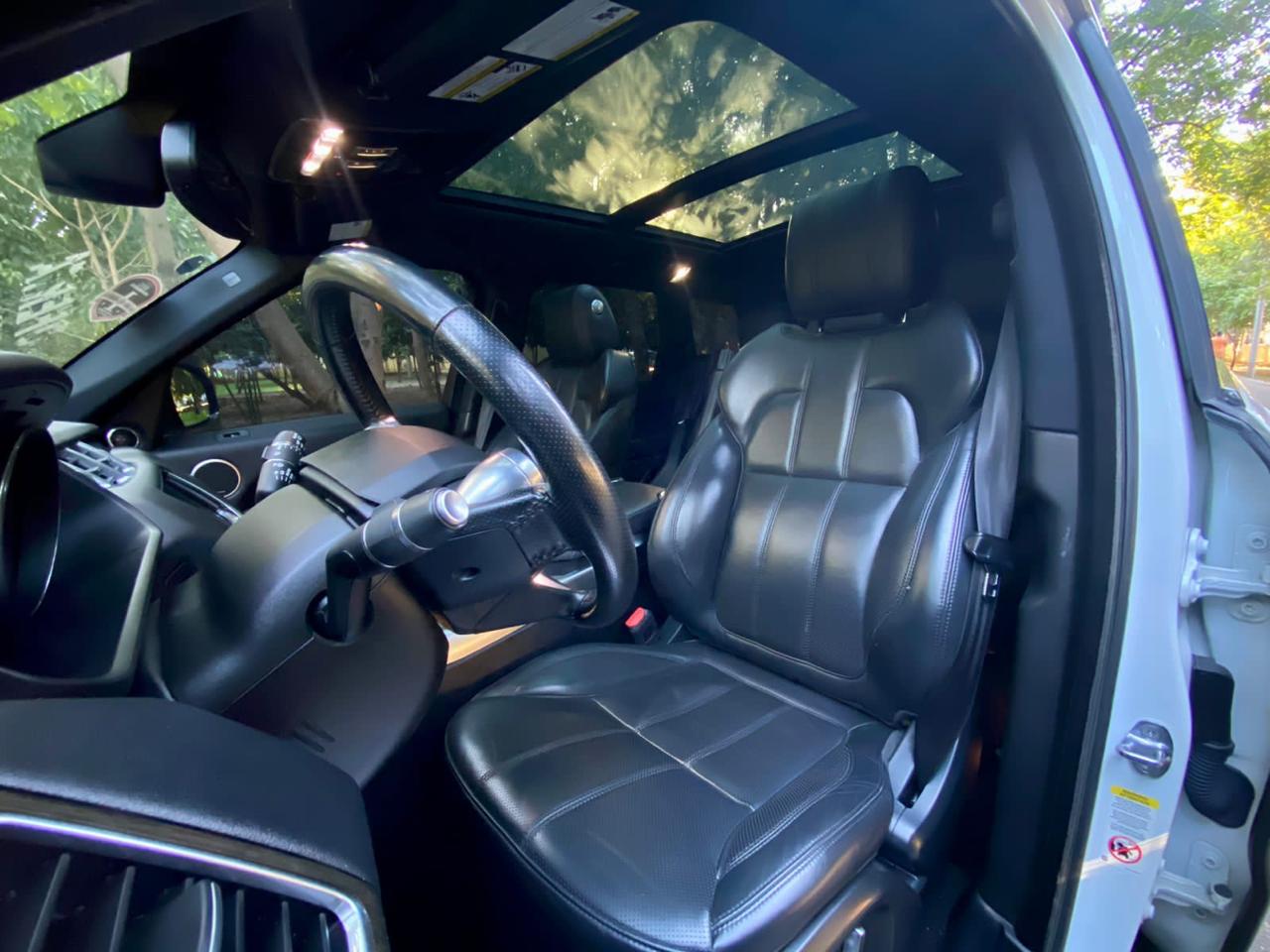 jeepetas y camionetas - LAND ROVER RANGE SUPERCHARGED 2016 V6 *NUEVA* 3
