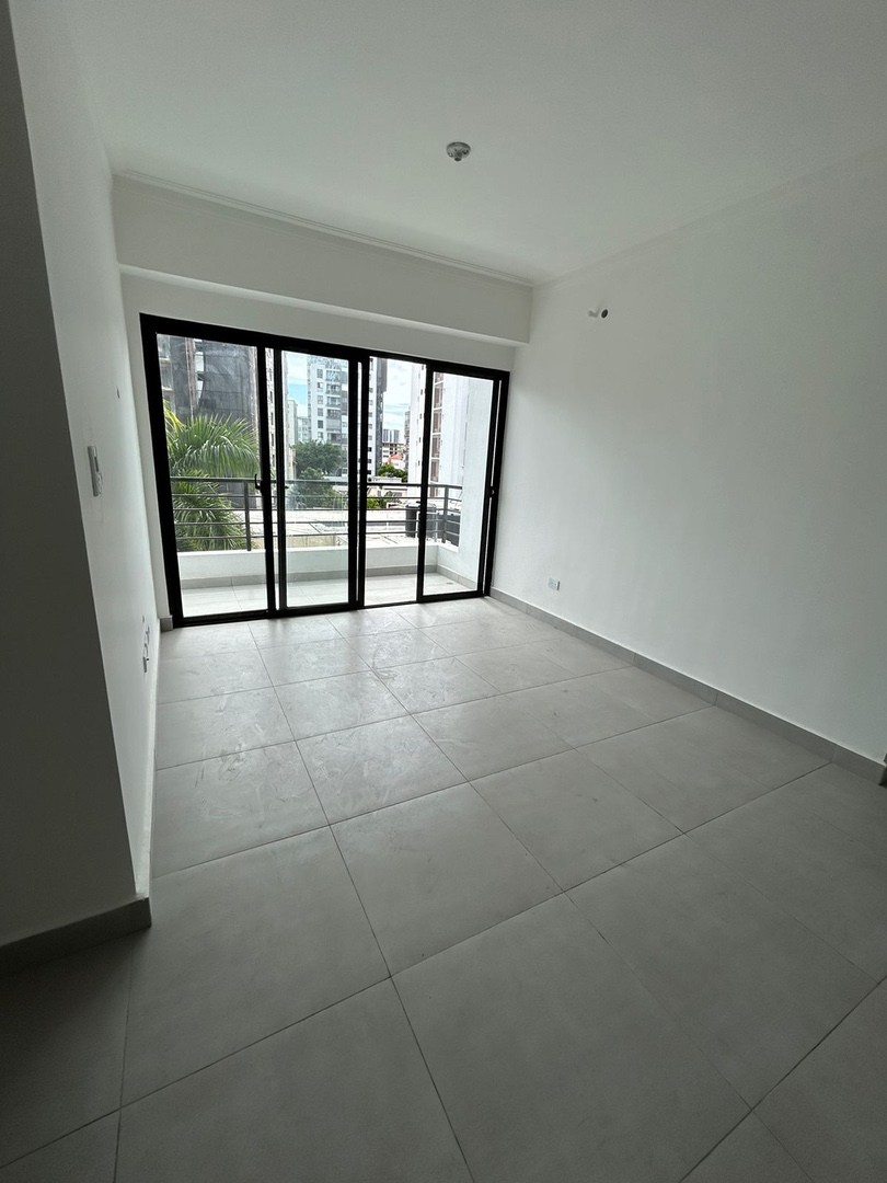 apartamentos - Se vende apartamento a Estrenar en Evaristo Morales 0