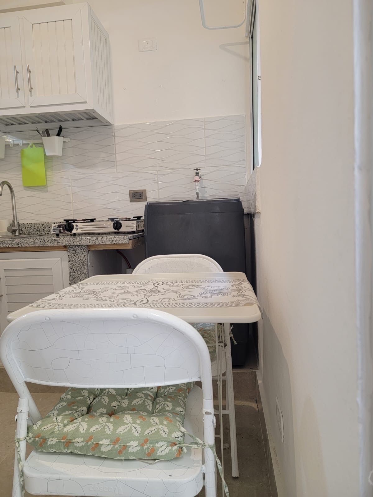 apartamentos - alquilo estudio amueblado  6