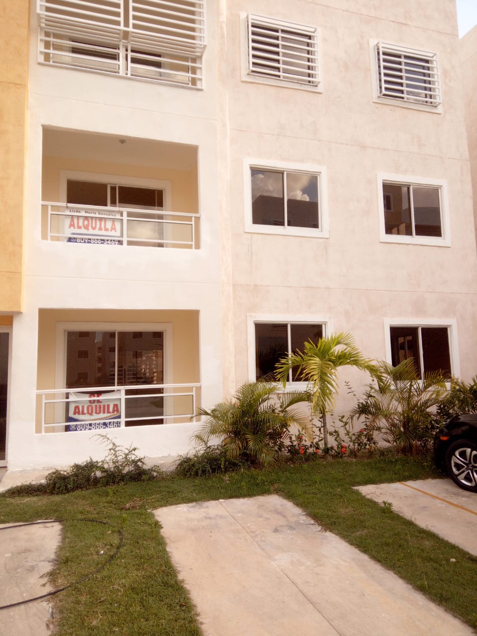 apartamentos - Disponible 1er y 2do nivel  0