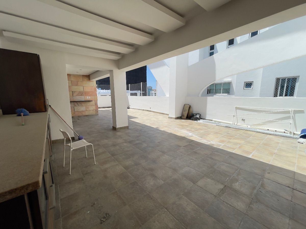 penthouses - Penthouse en naco de 3 habitaciones con terraza 5
