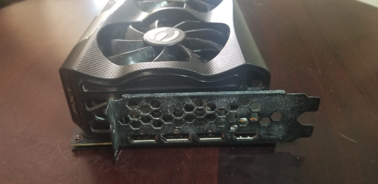 consolas y videojuegos - Tarjeta Video 3080RTX evga 3