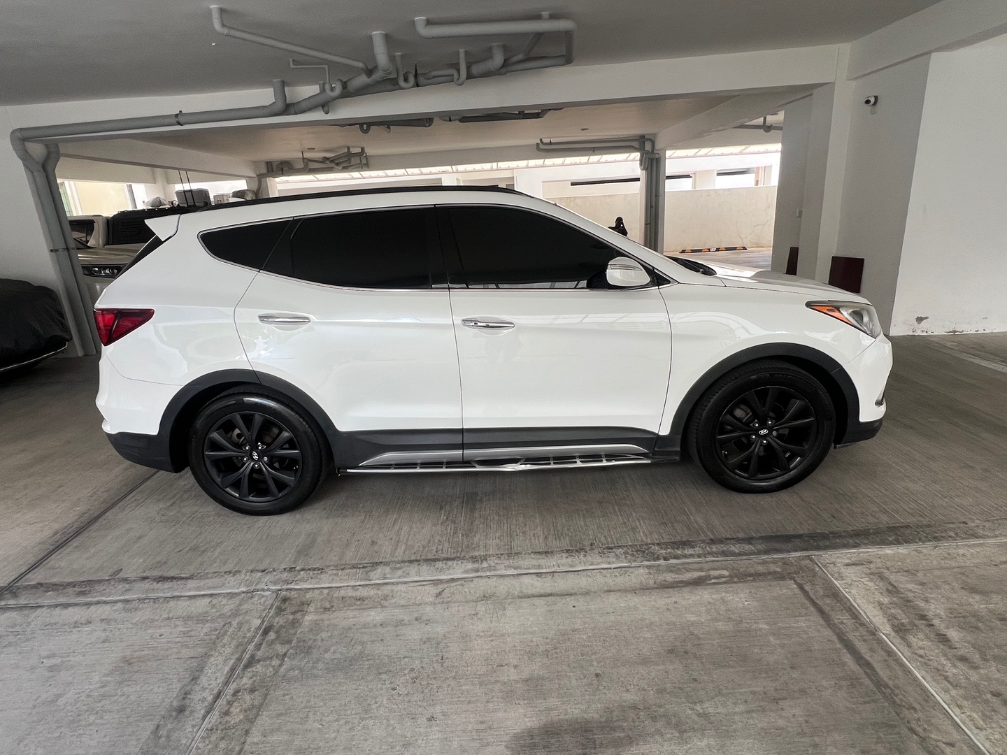 jeepetas y camionetas - Hyundai Santa Fe Sport 2.0T Ultimate 2017 1