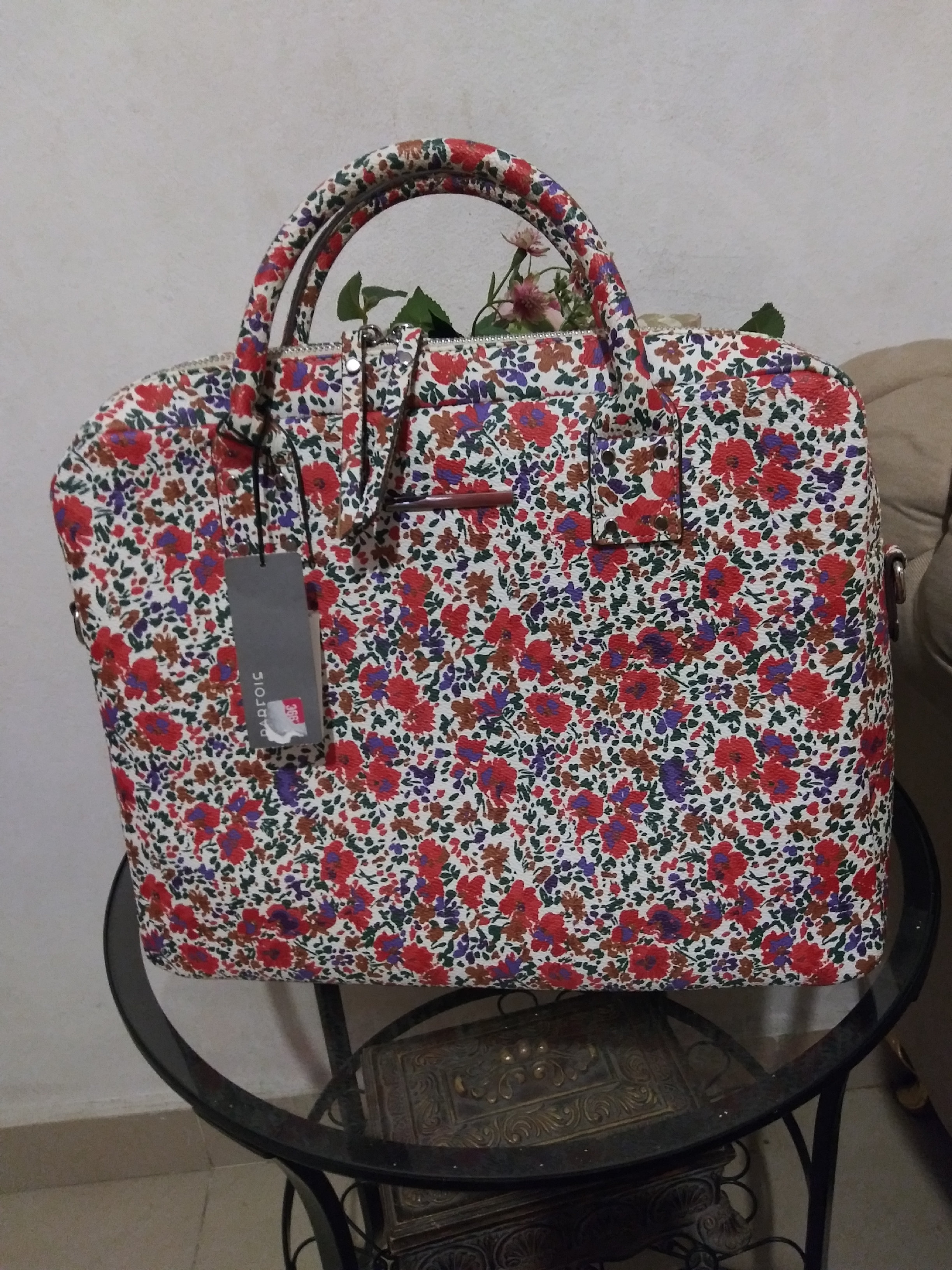 carteras y maletas - bolso marca parfois 
